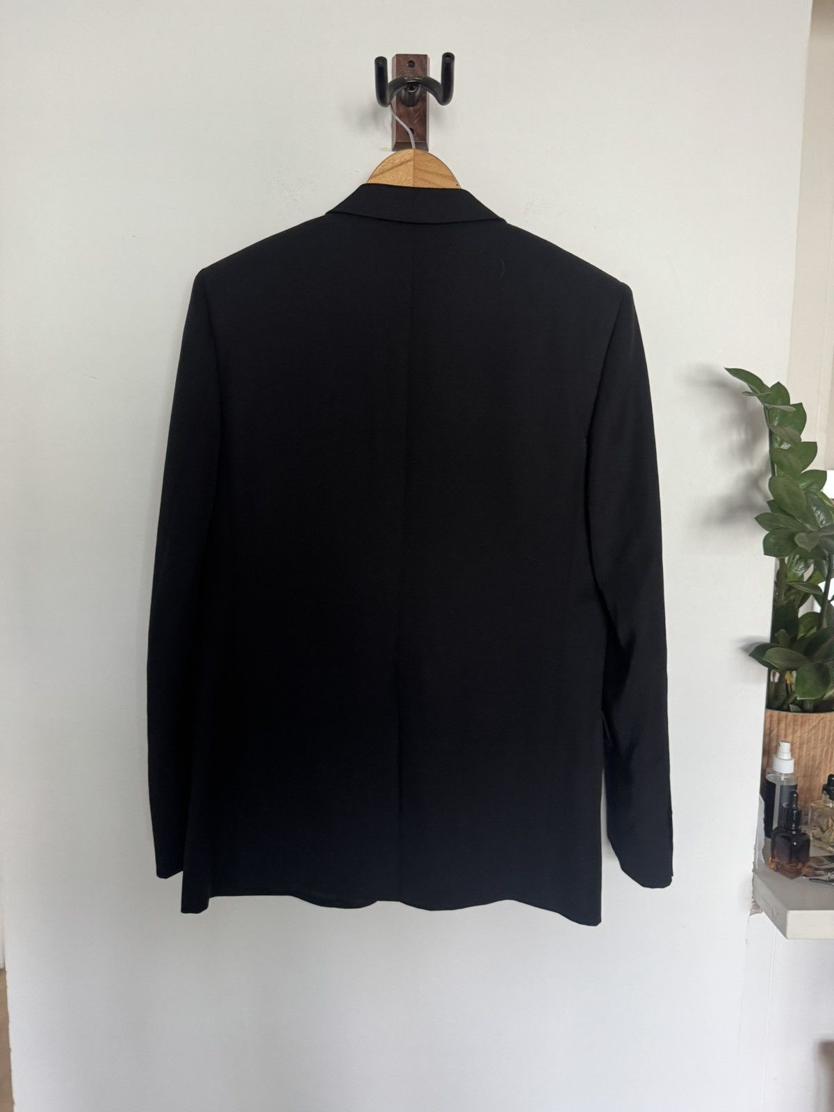 Saint Laurent Paris FW13 Peaked Le Smoking Rare 2 Button Size 52R - 3 Thumbnail