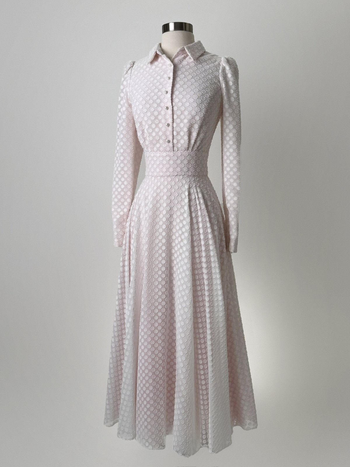 Other Brand new US 2 Bernara Rahim Pink Midi Evening Dress Size XS / US 0-2 / IT 36-38 - 1 Thumbnail