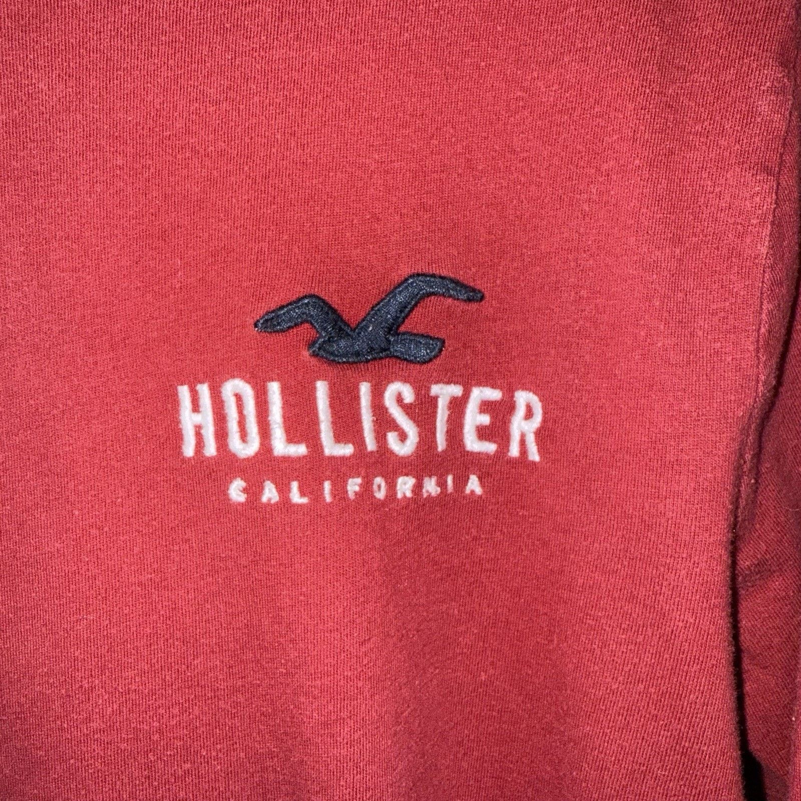 Hollister Hollister Y2K Long Sleeve Tee Bundle Sz M Logo Mall Goth Size US M / EU 48-50 / 2 - 4 Thumbnail