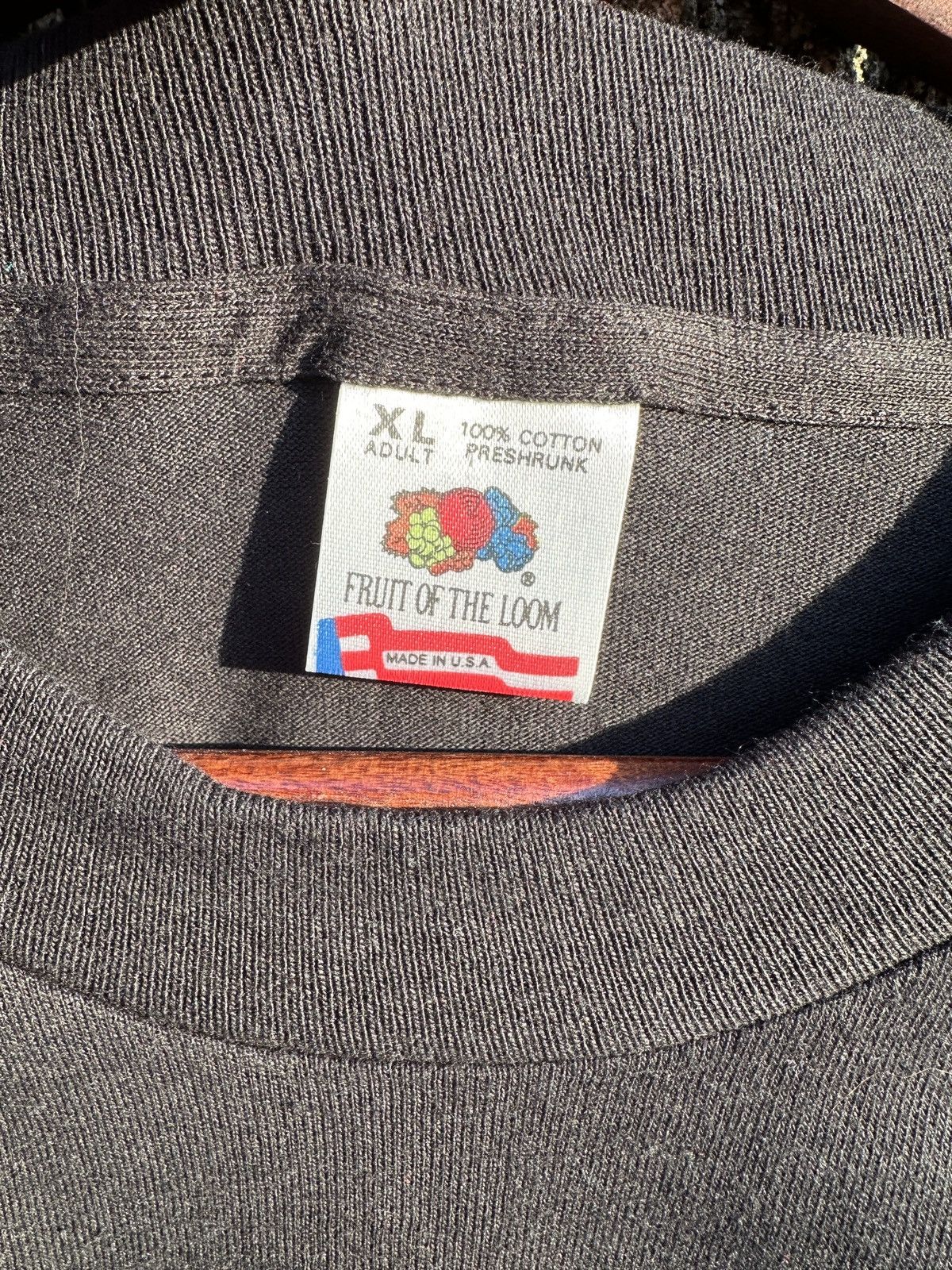 Fruit Of The Loom × Vintage Vintage Signed William & Ree Single stitched Tour T Shirt Size US XL / EU 56 / 4 - 3 Thumbnail