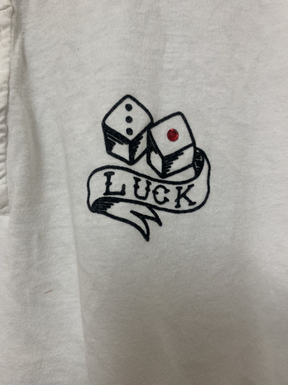 Other Gambling skull logo shirt Size US M / EU 48-50 / 2 - 3 Thumbnail