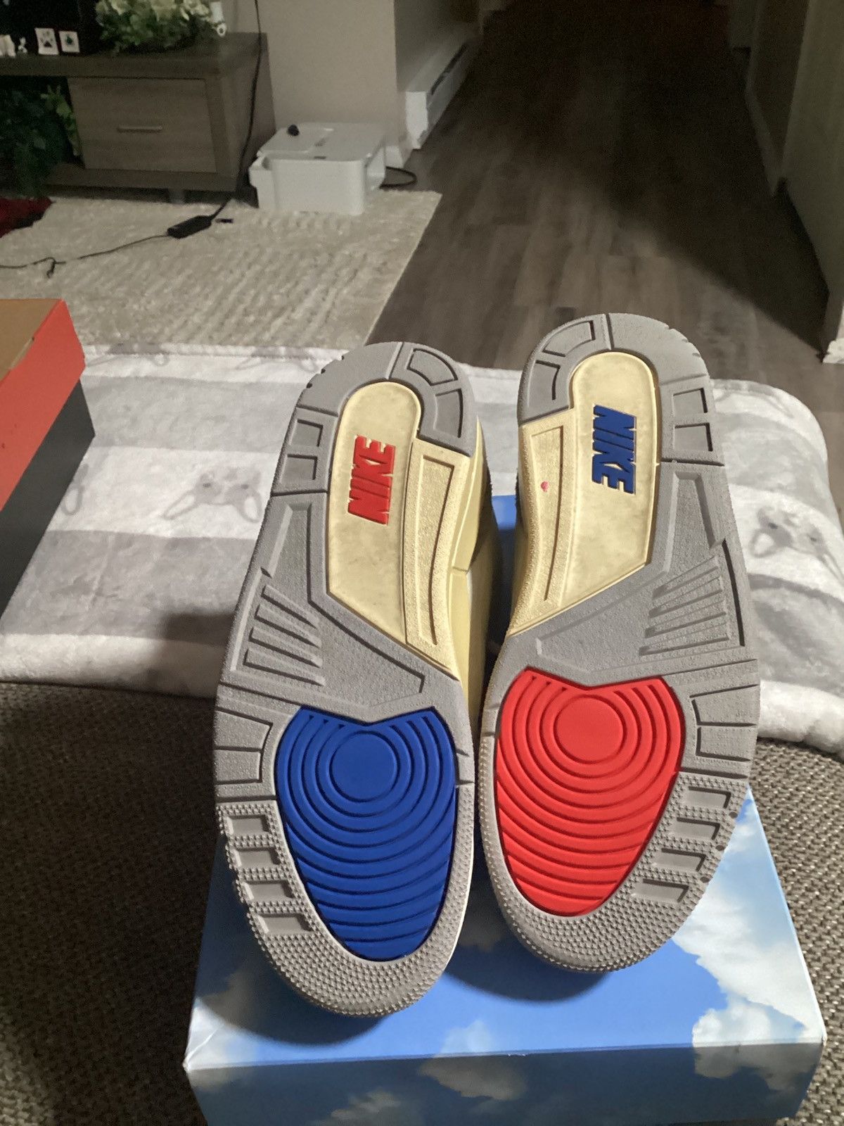 Jordan Brand Jordan Seoul 3s Size US 9 / EU 42 - 4 Thumbnail