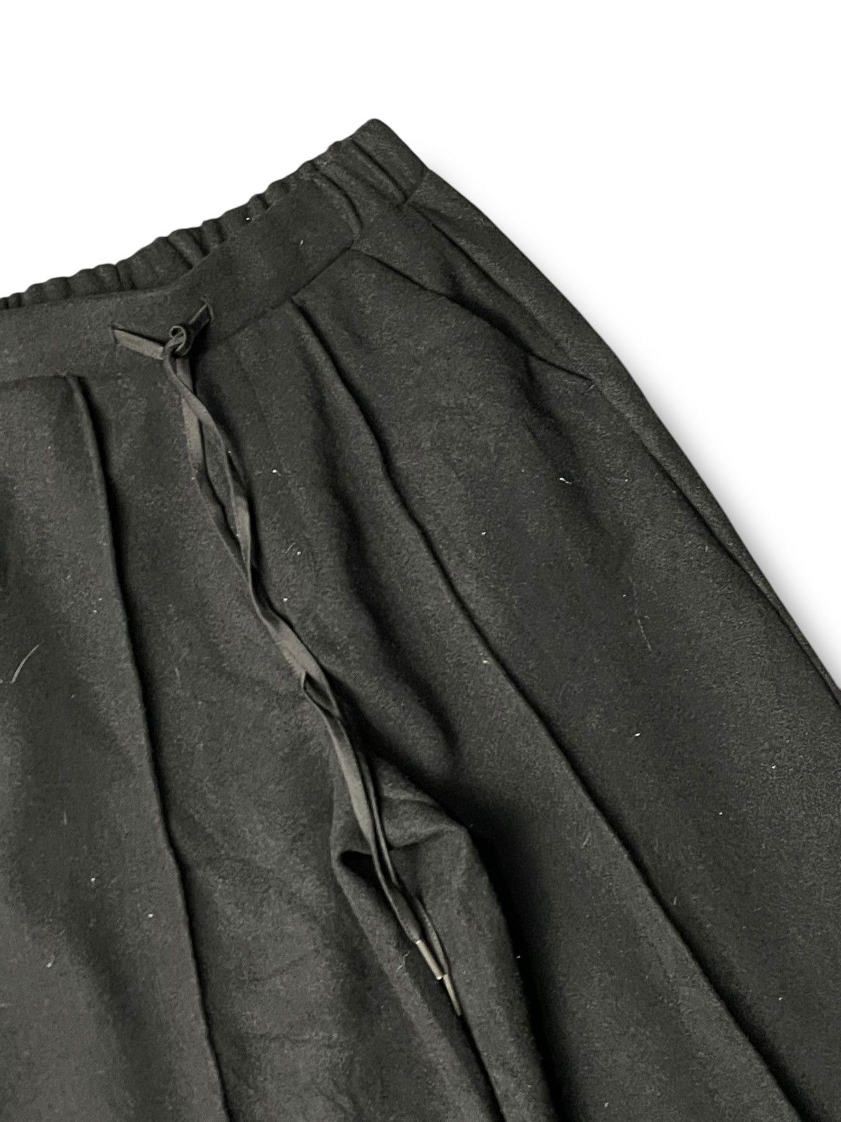 Japanese Brand × Vintage CHOETTE EMUR Brand Casual Wide Leg Pants (82) Size 26" / US 2 / IT 38 - 2 Thumbnail