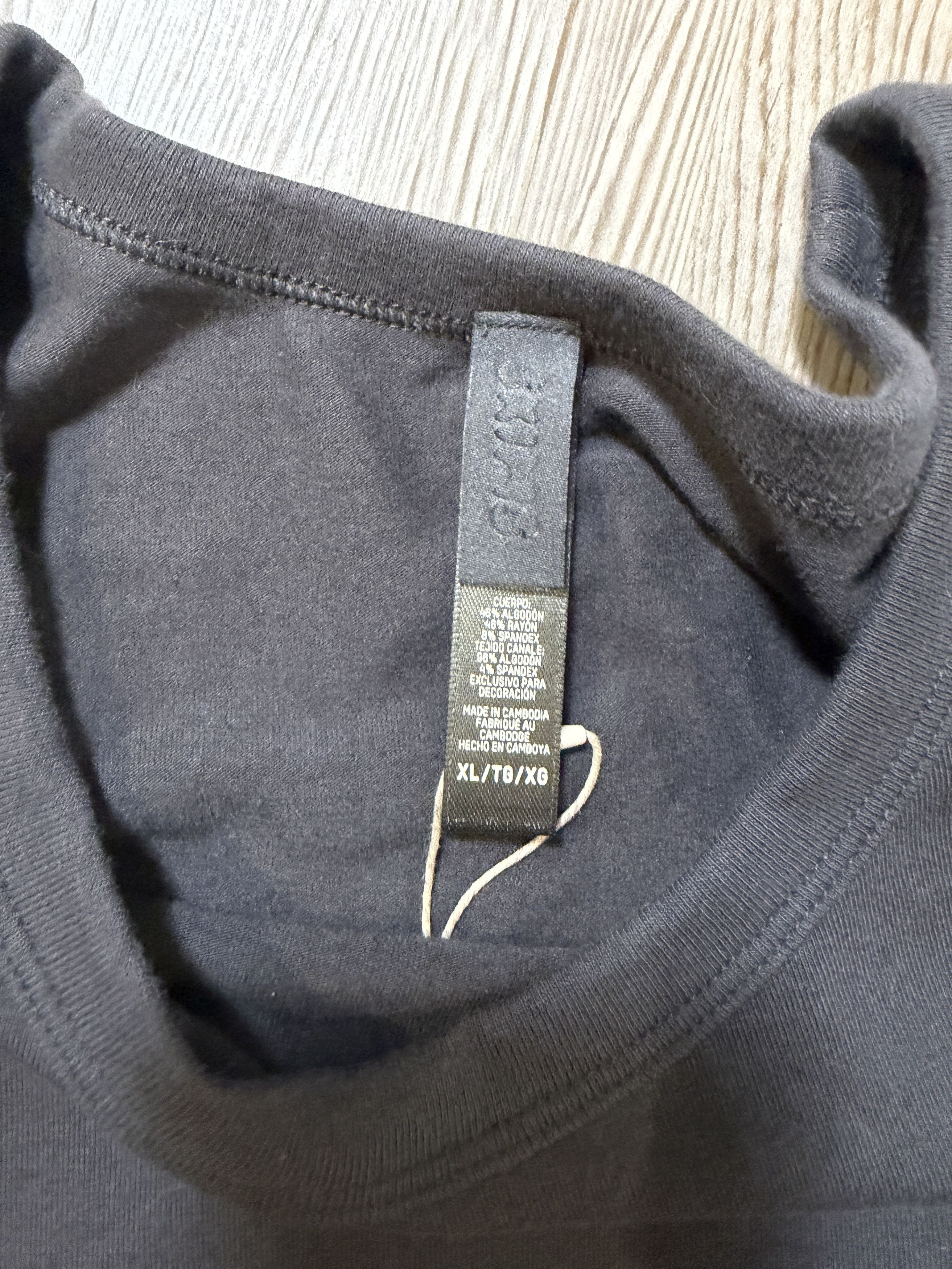 Other Skims Long Sleeve Tee Size US XL / EU 56 / 4 - 5 Thumbnail