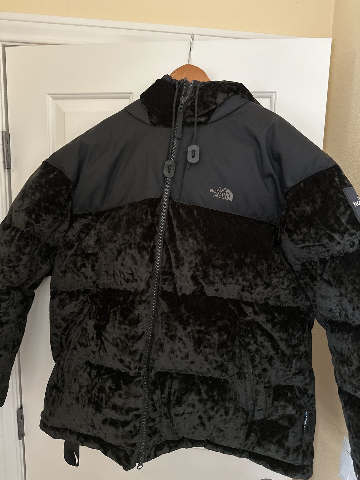 Kazuki Kuraishi × The North Face THE NORTH FACE X KAZUKI KURAISHI BLACK SERIES Size US XXL / EU 58 / 5 - 1 Thumbnail