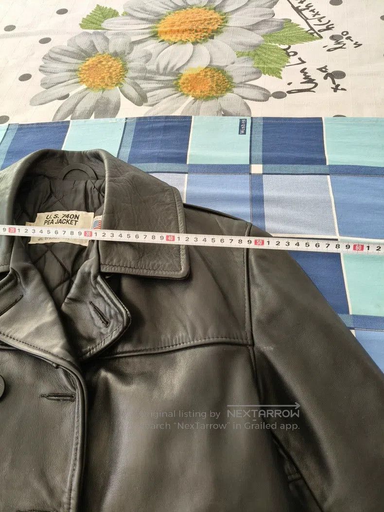 Schott Schott 740 jackets Size US XL / EU 56 / 4 - 3 Thumbnail