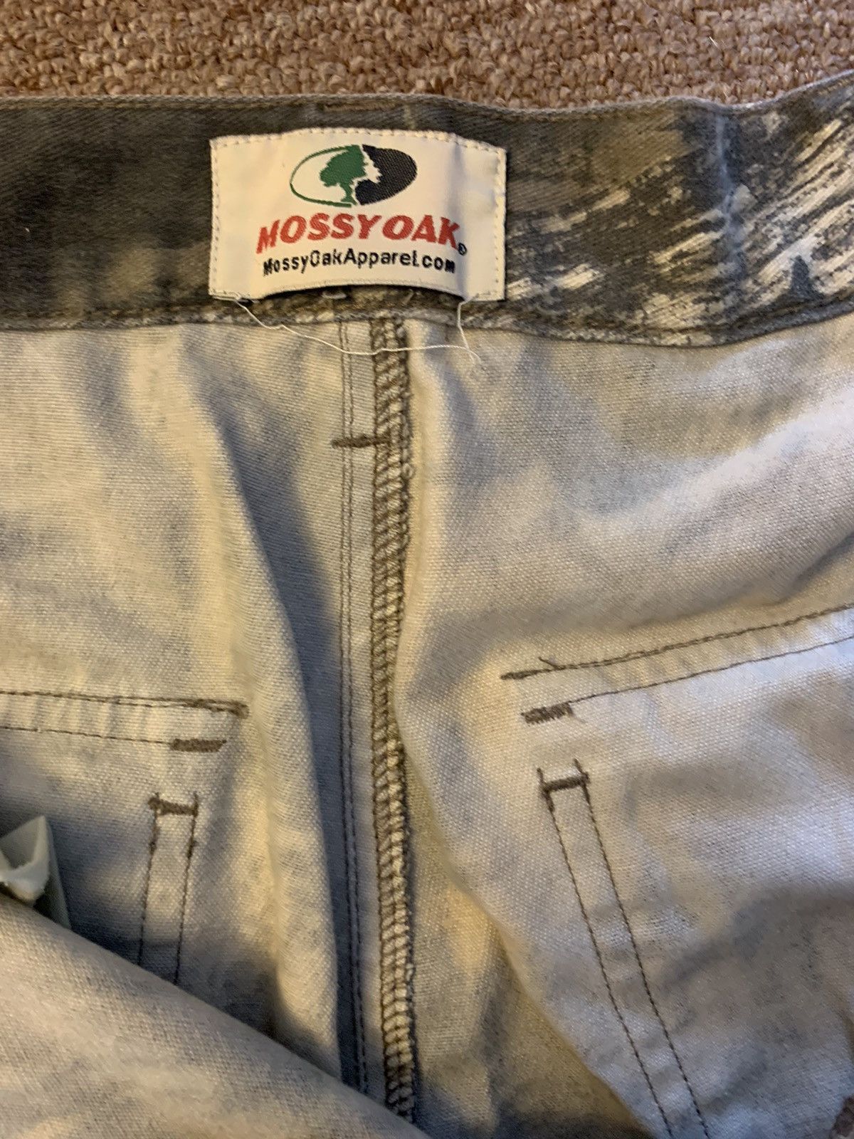 Mossy Oaks Mossy oak cargo pants Size US 30 / EU 46 - 7 Thumbnail