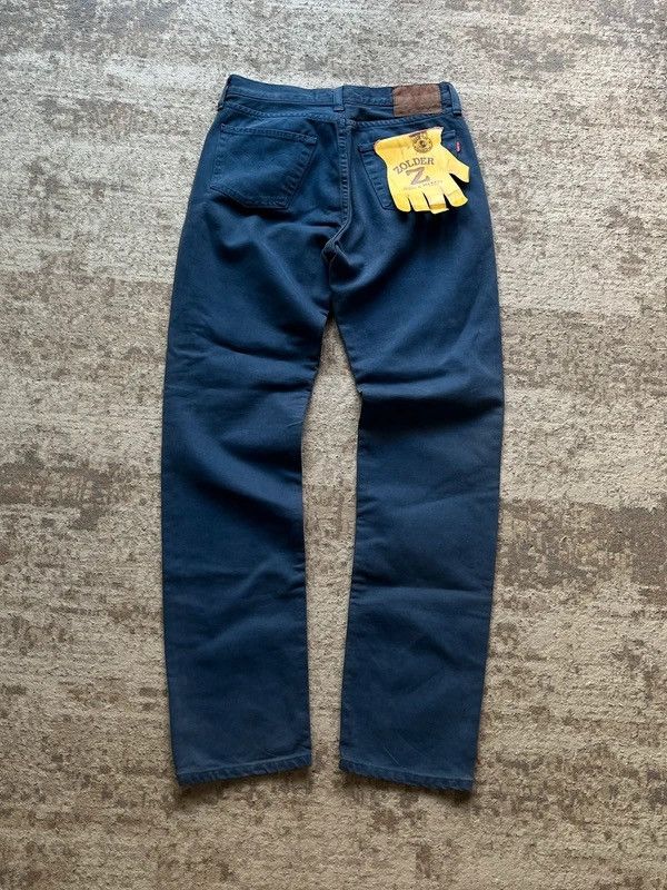 Other Zolder Sz W 32 Deadstock Denim Jeans 90s Size US 32 / EU 48 - 1 Thumbnail
