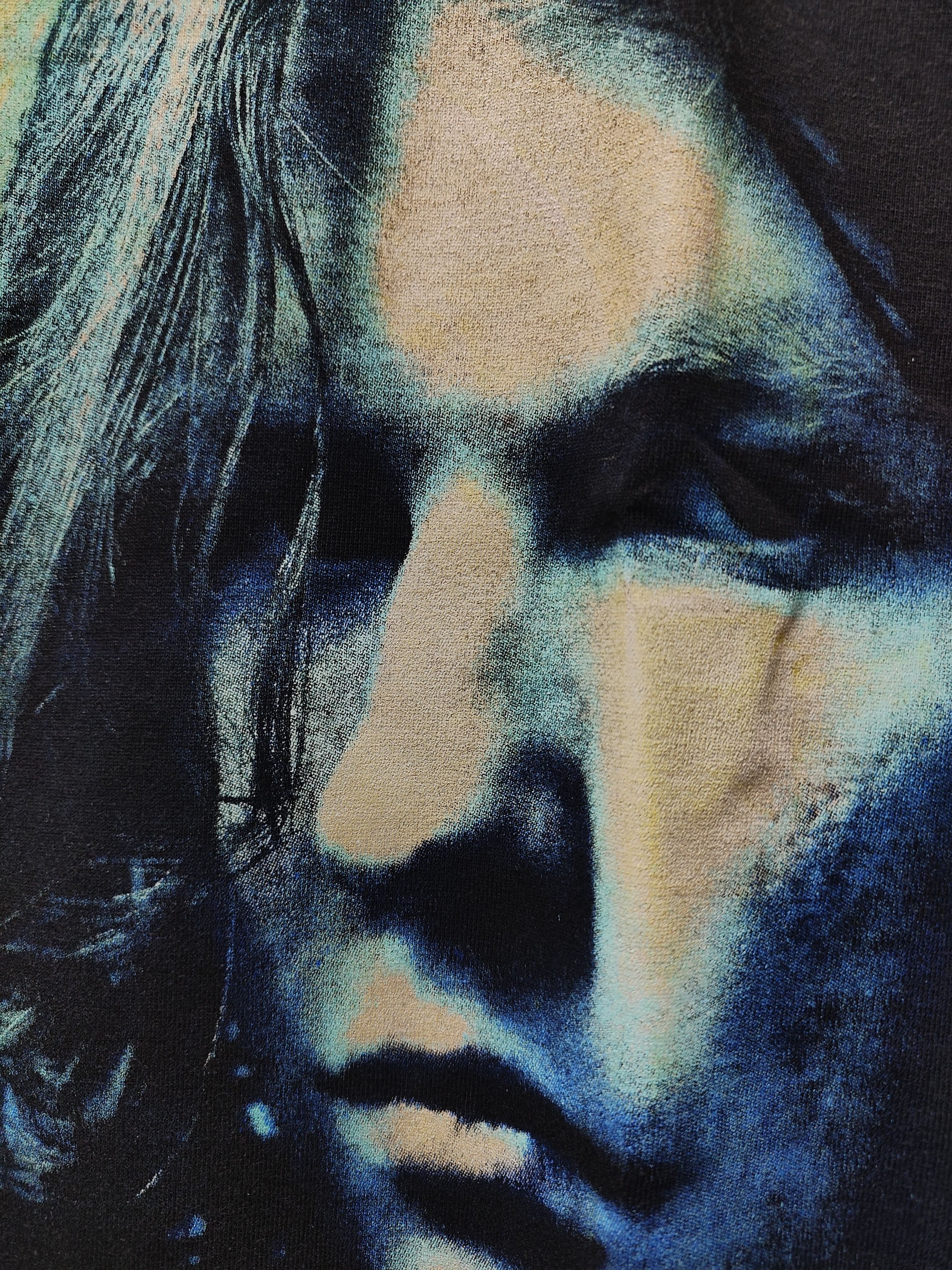 Aphex Twin Unmasked Richard D. James Album T-shirt