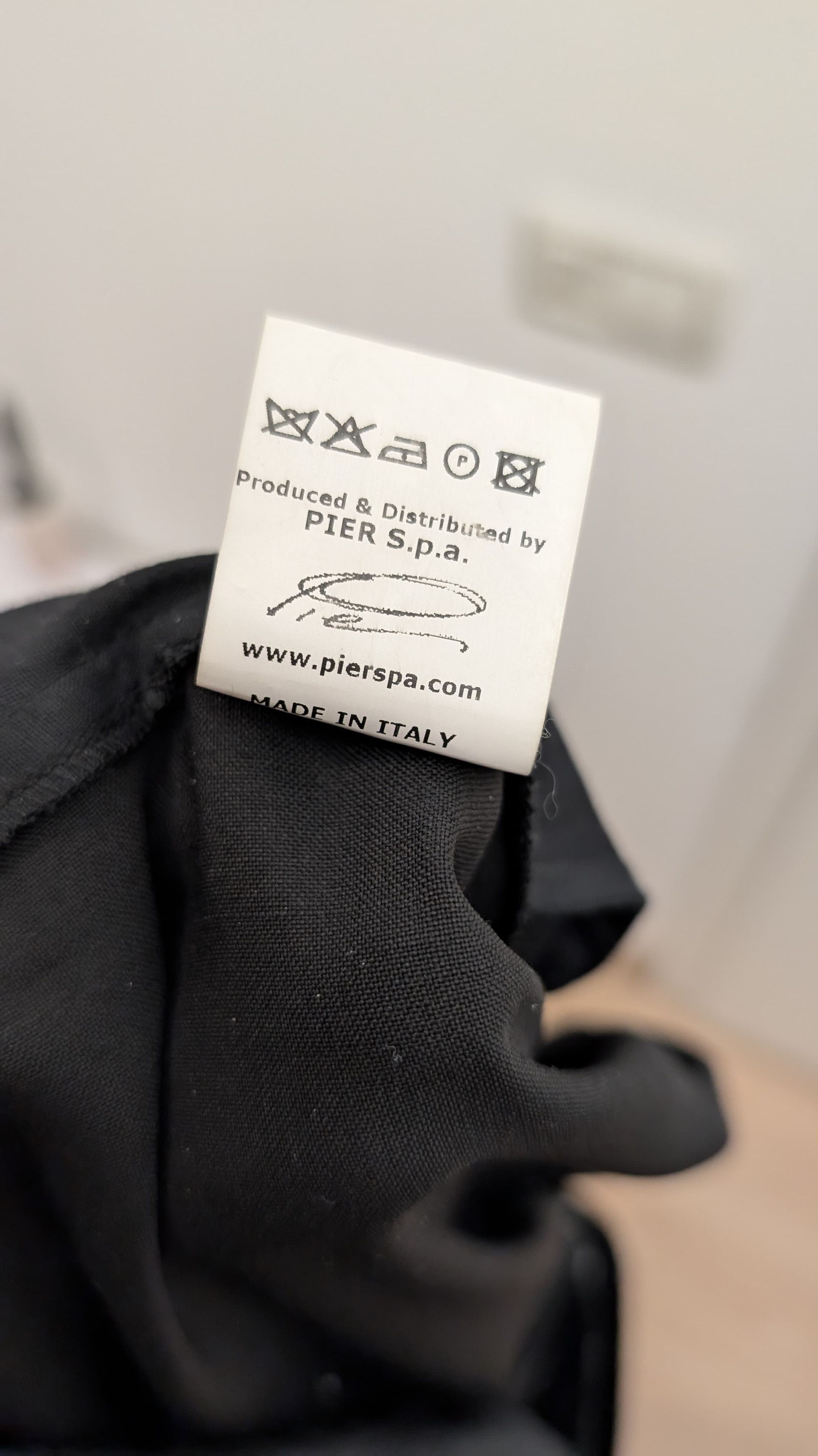 Kris Van Assche Kris Van Assche Thin Wool Flat Front Trousers 48 M Italy Size US 32 / EU 48 - 6 Thumbnail