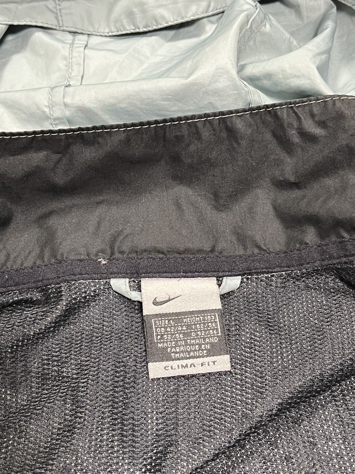 Vintage Nike men’s size L vintage light jacket Size US L / EU 52-54 / 3 - 13 Thumbnail
