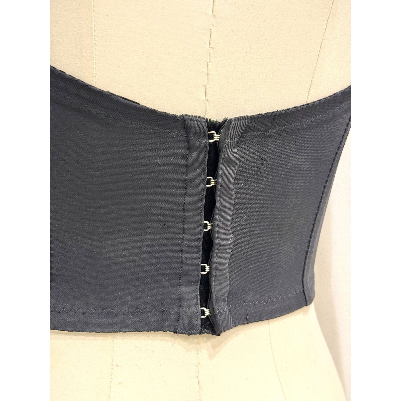 Dolce & Gabbana 1990s Dolce & Gabbana iconic corset top Size M / US 6-8 / IT 42-44 - 7 Thumbnail