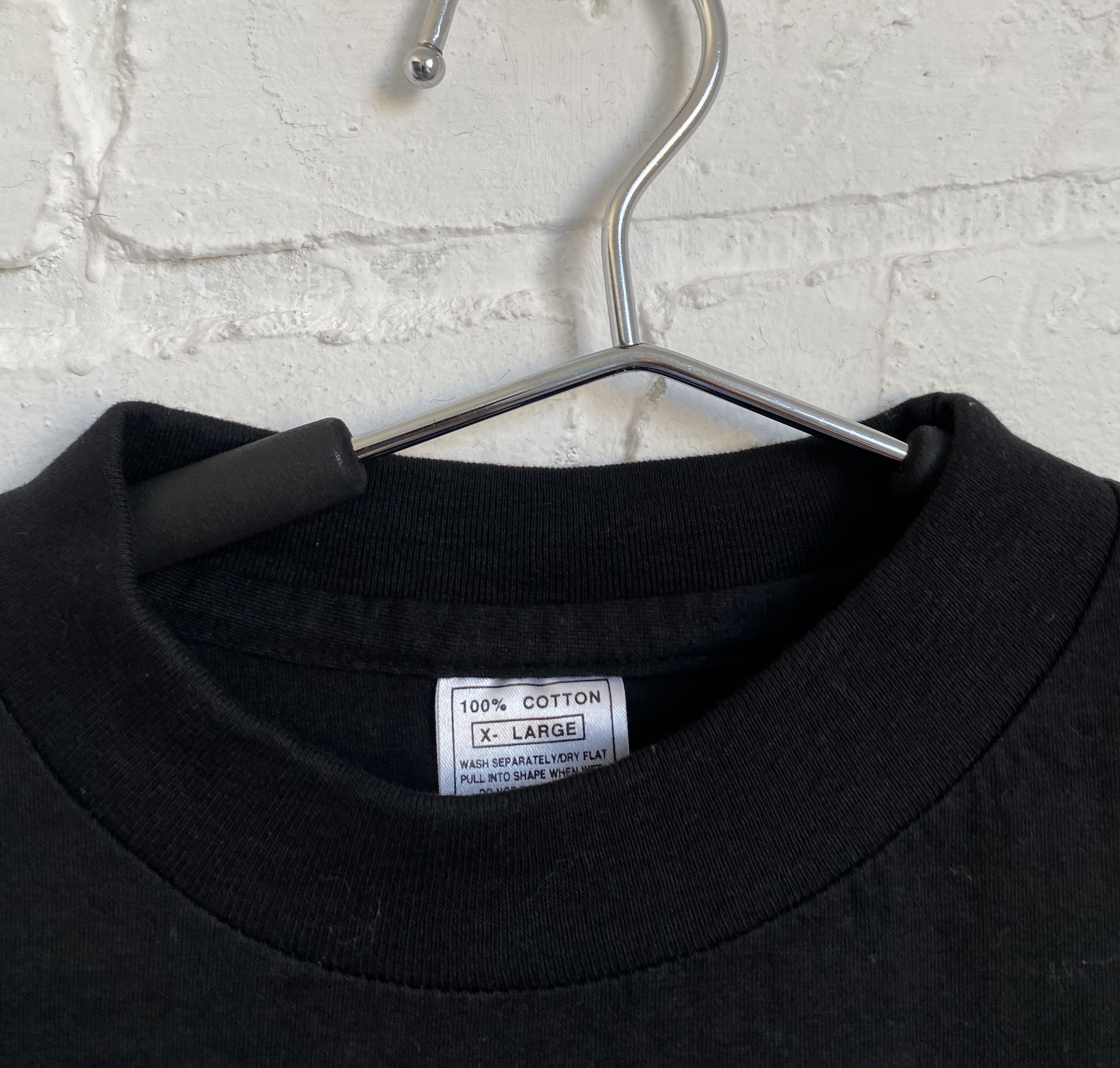 Band Tees × Vintage Vintage 1996 Mark Knopfler a night in London t-shirt Size US XL / EU 56 / 4 - 2 Thumbnail