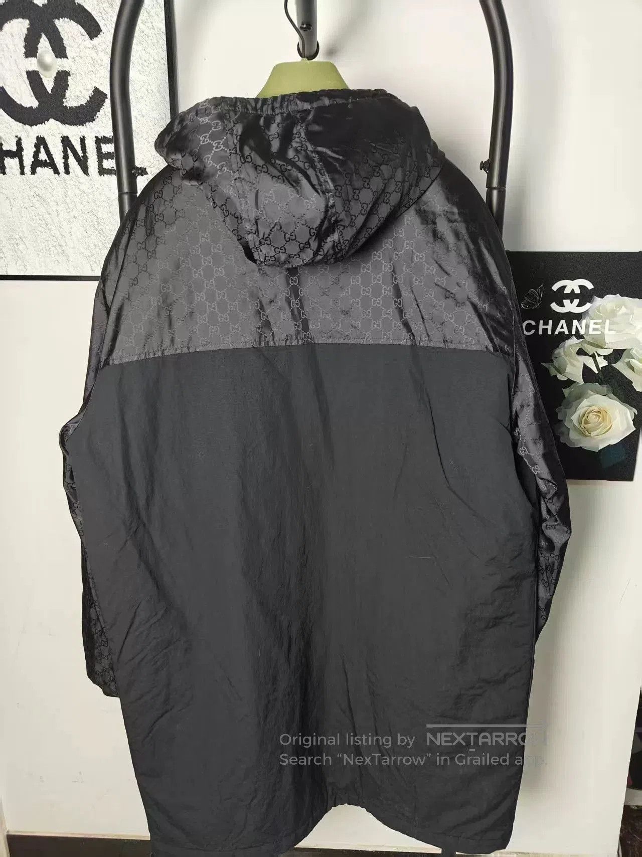 Gucci Gucci Full Print Padded Jacket. Size US M / EU 48-50 / 2 - 2 Thumbnail