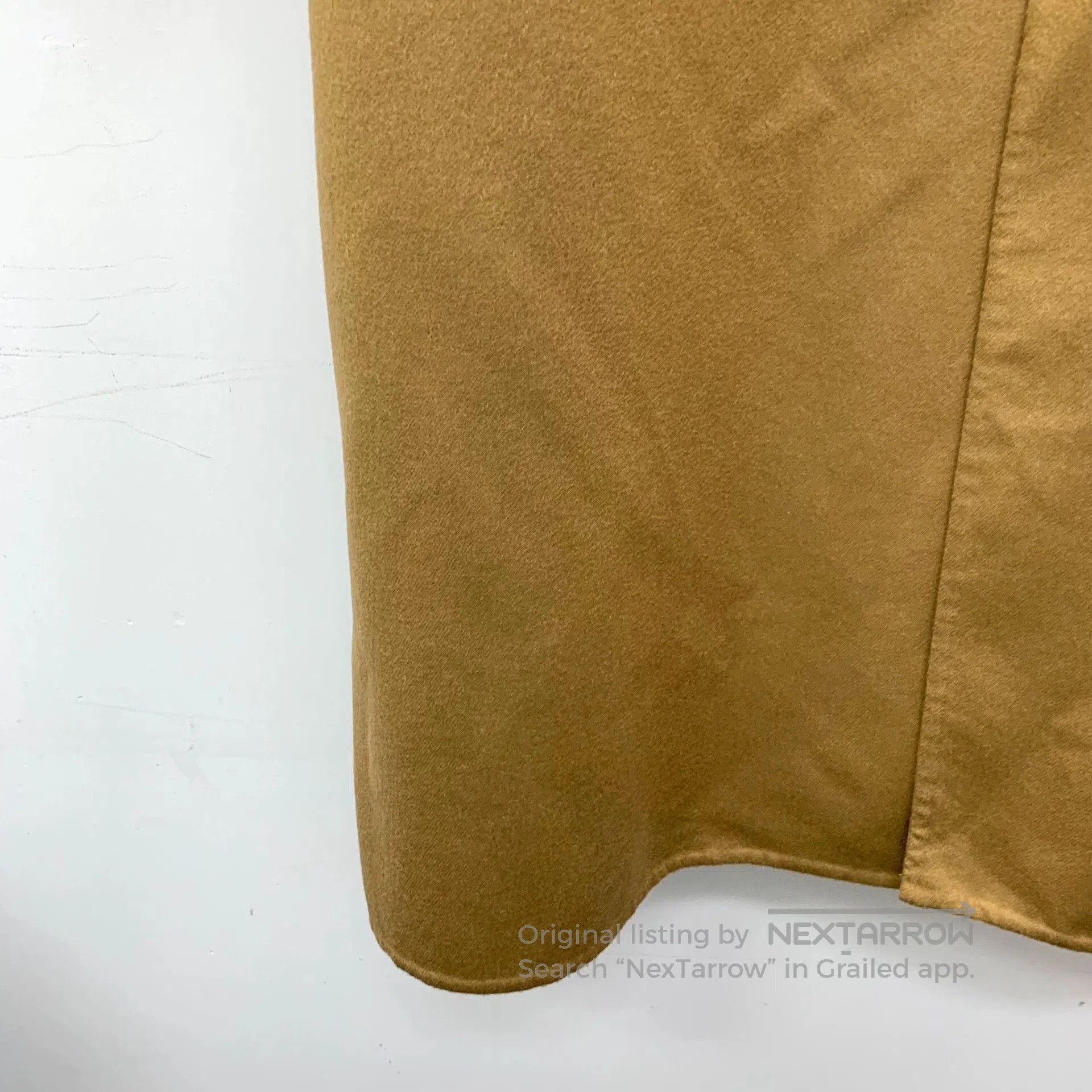 Loewe Loewe Brown Wool Belted Coat L. Size US L / EU 52-54 / 3 - 5 Thumbnail