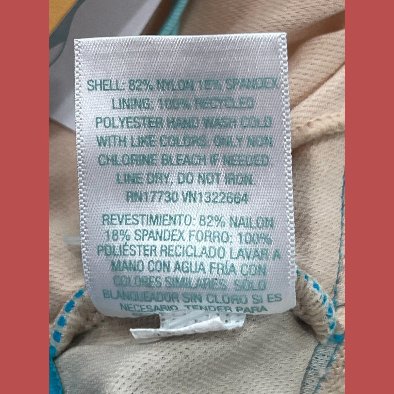 Other Kona Sol-Women's Medium Coverage Wide Shoulder V-Neck One Pi Size ONE SIZE - 11 Thumbnail
