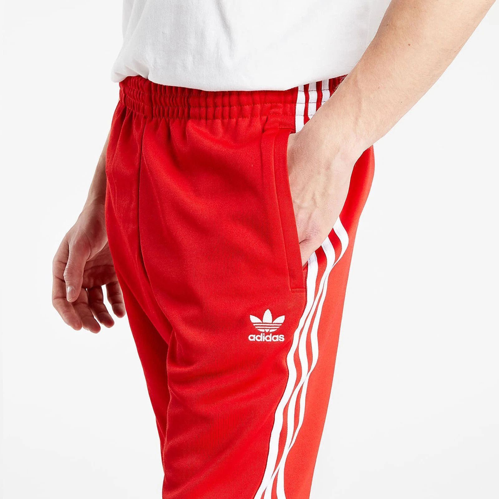Adidas Adidas Originals Superstar Cuffed Sports Pants Training Size US 30 / EU 46 - 4 Thumbnail