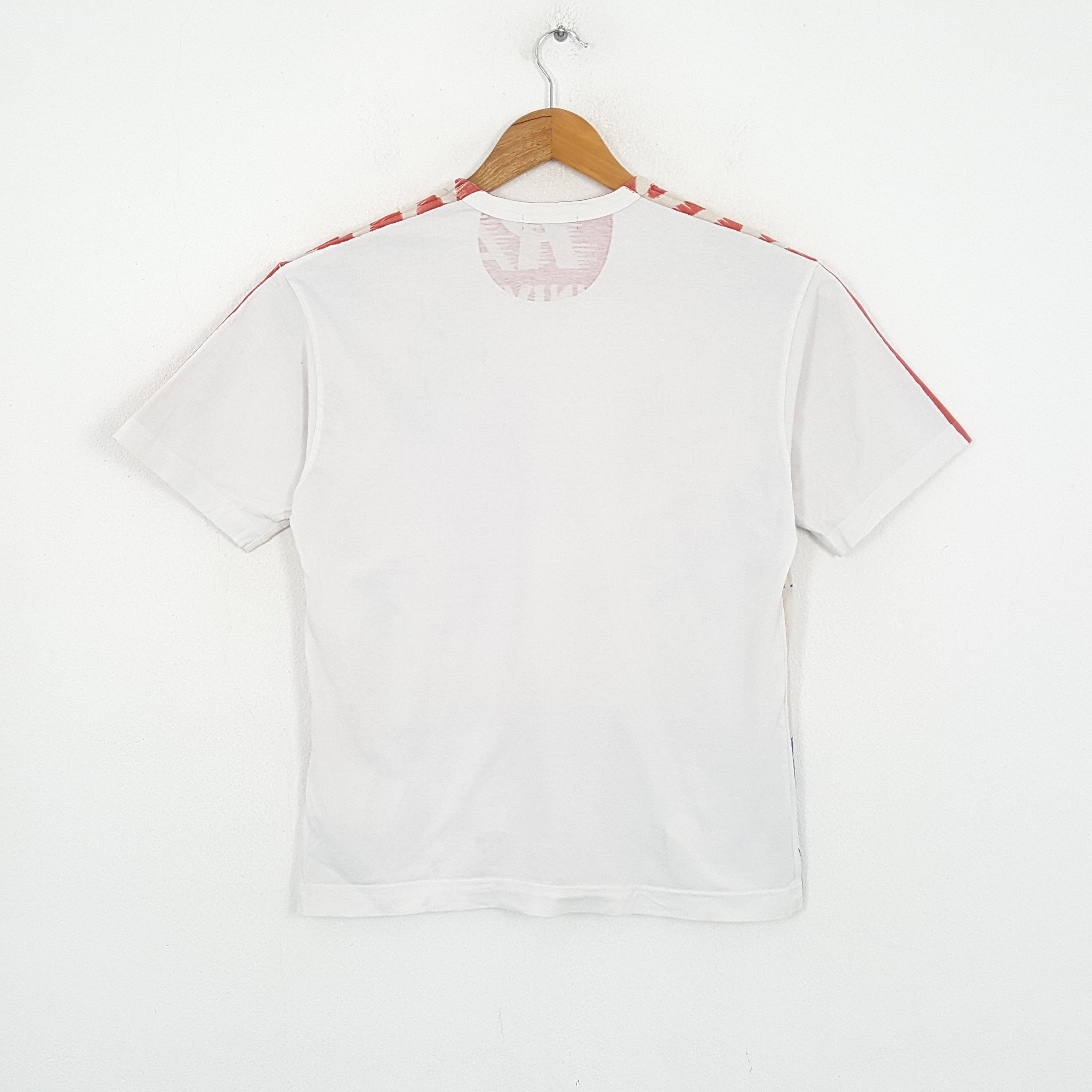 Comme des Garcons Homme × Japanese Brand × Vintage Vintage COMME des GARÇONS HOMME Japanese Brand T-Shirt Size US M / EU 48-50 / 2 - 3 Thumbnail