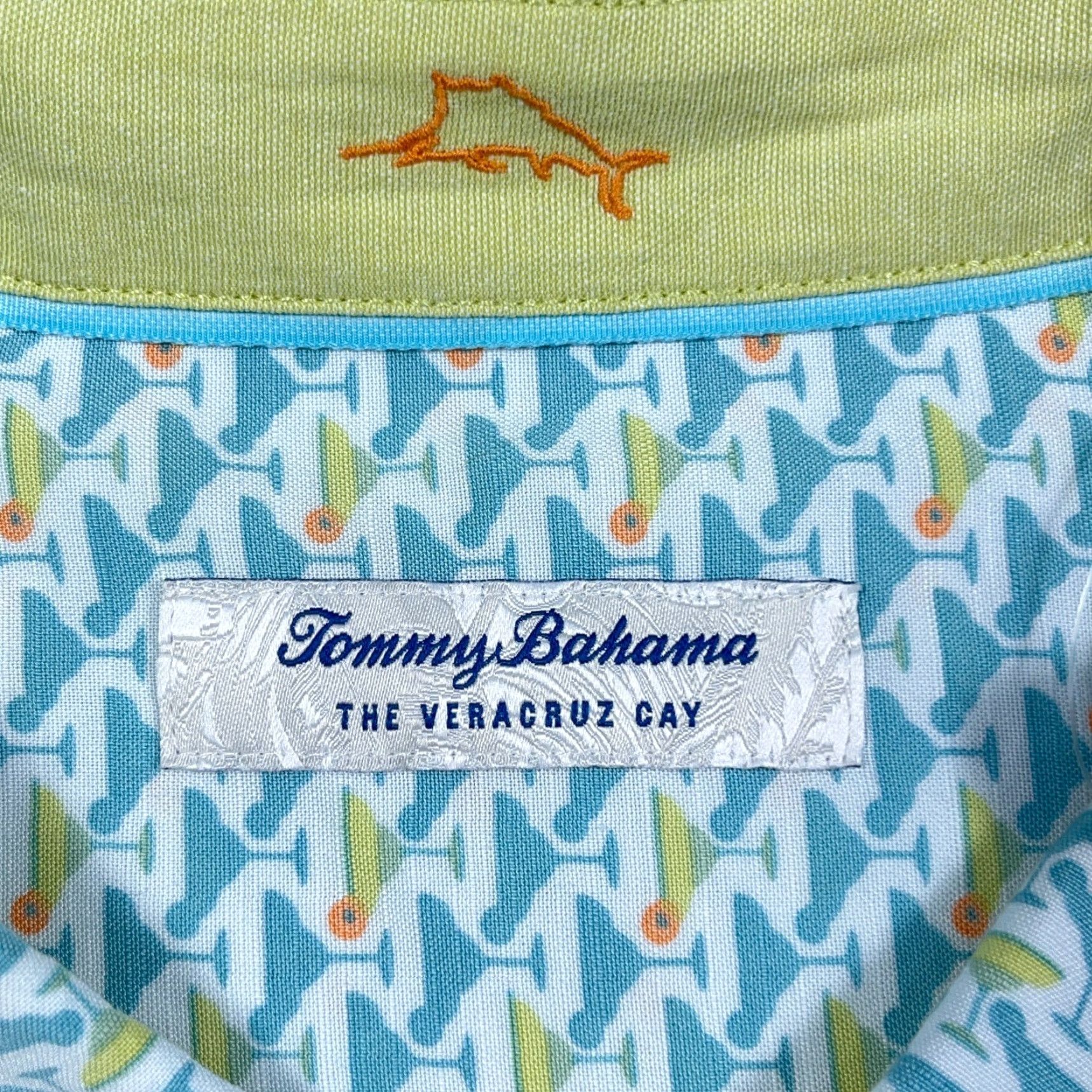 Tommy Bahama VINTAGE No Size US XXL / EU 58 / 5 - 5 Thumbnail