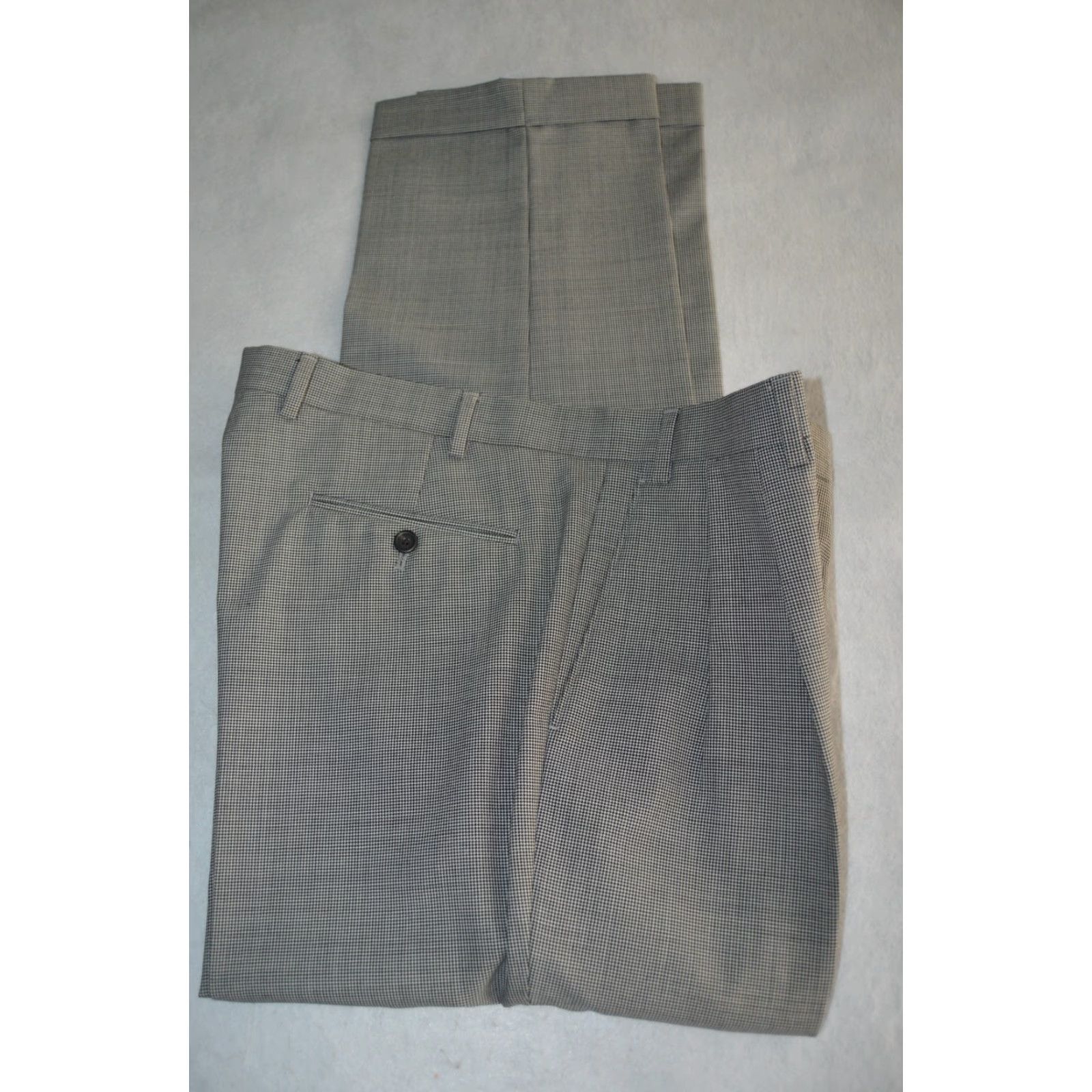 Ralph Lauren VINTAGE is not applicable (no). Size US 36 / EU 52 - 4 Thumbnail