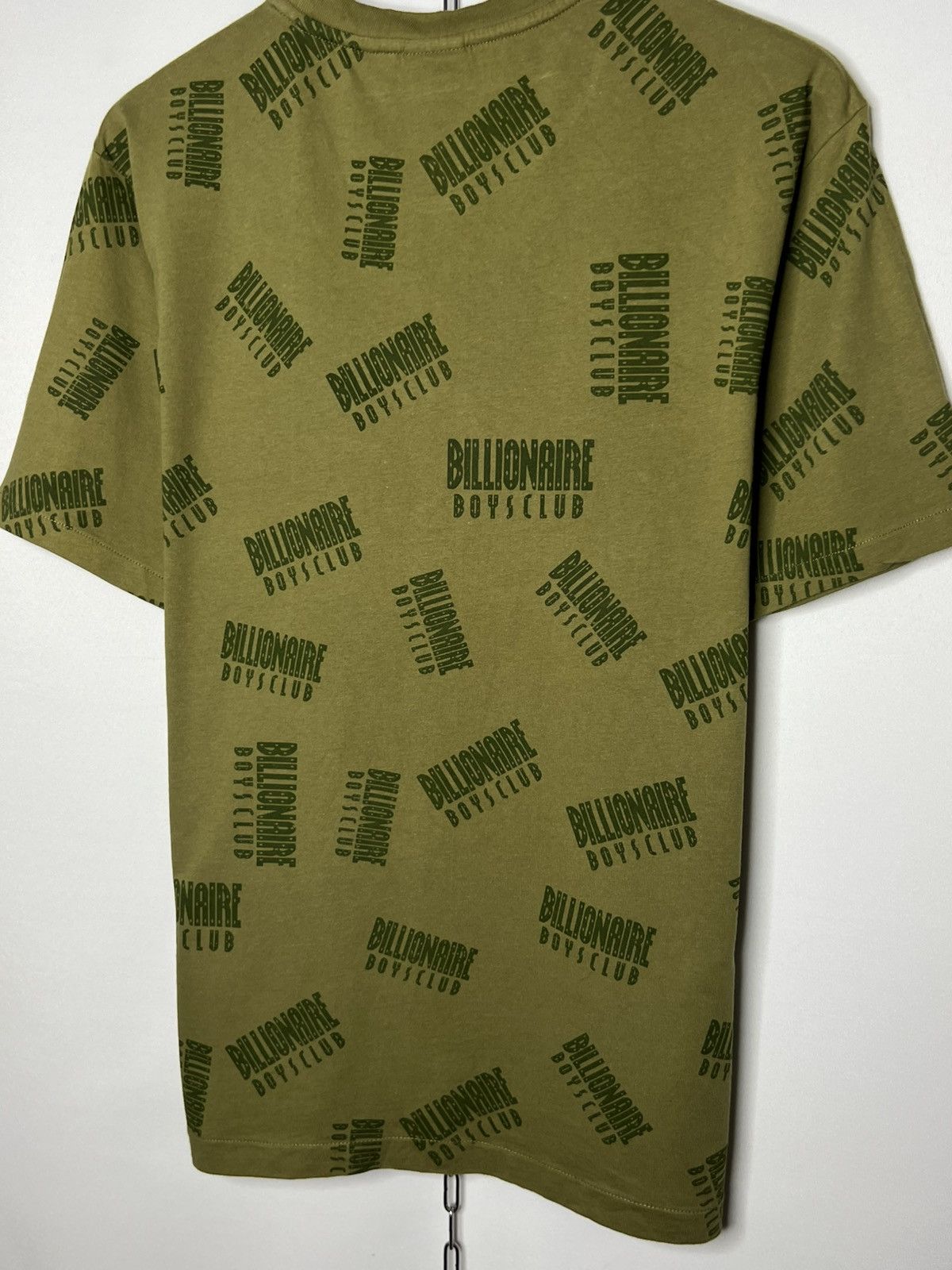 Billionaire Boys Club Billionaire Boys Club Monogram T-Shirt Tee Luxury Size US L / EU 52-54 / 3 - 8 Thumbnail