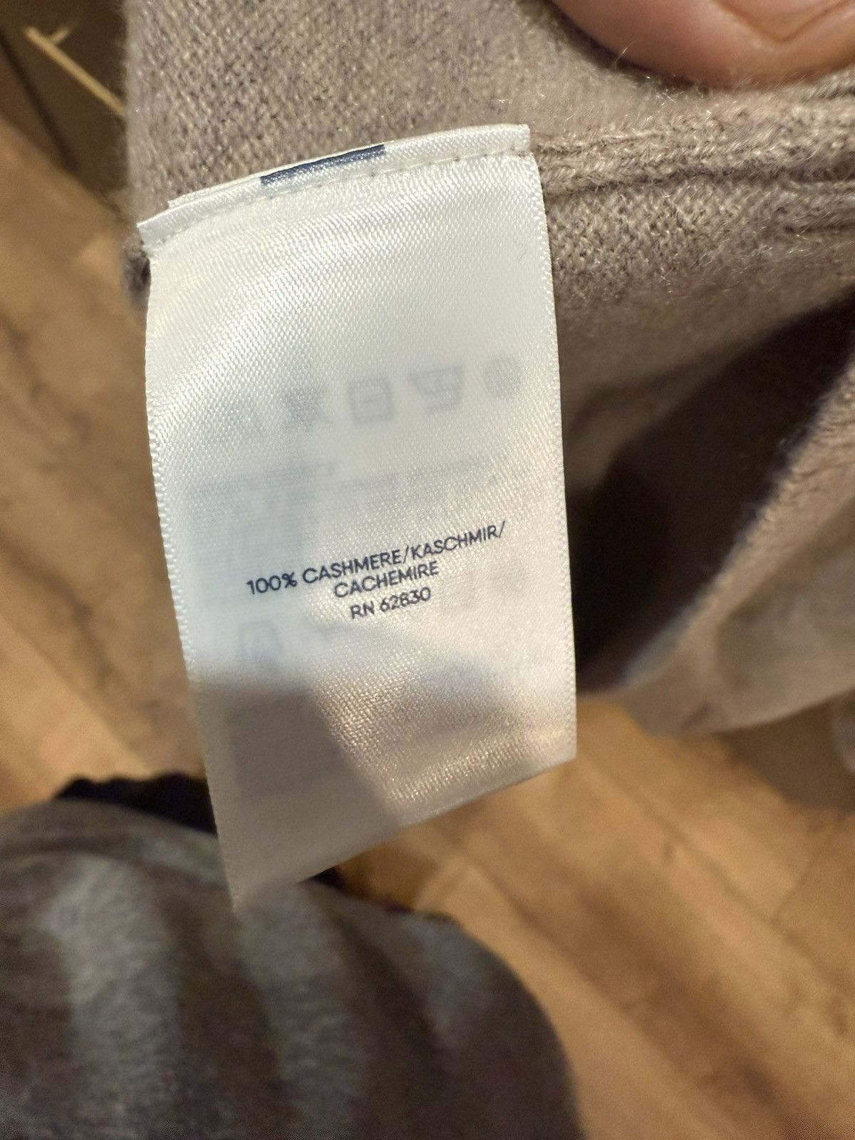 Lands' End Land’s End cashmere sweater Size US XXL / EU 58 / 5 - 6 Thumbnail
