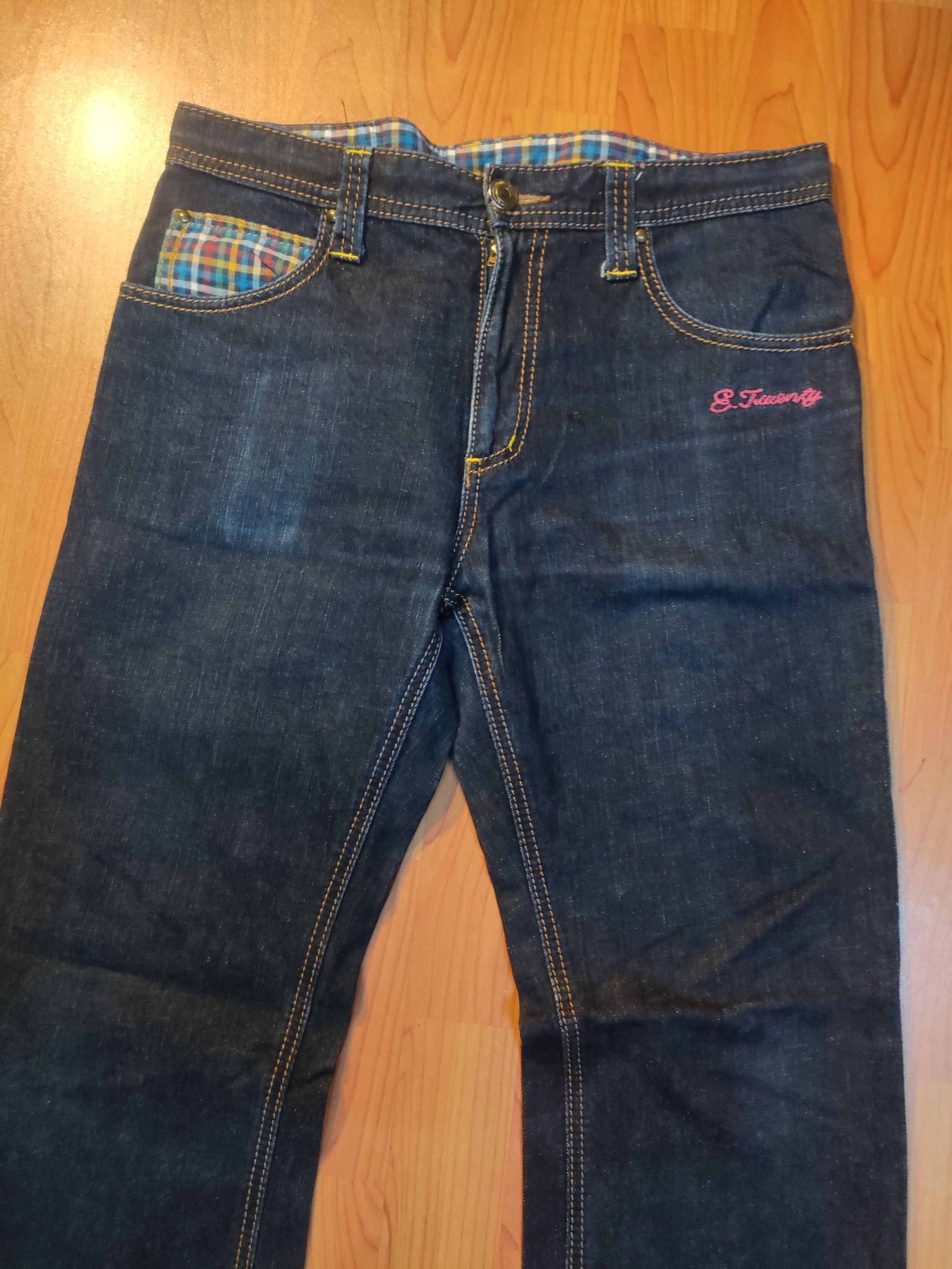 Giant × Japanese Brand Giant Musk Japanese Brand Jeans Size US 34 / EU 50 - 6 Thumbnail
