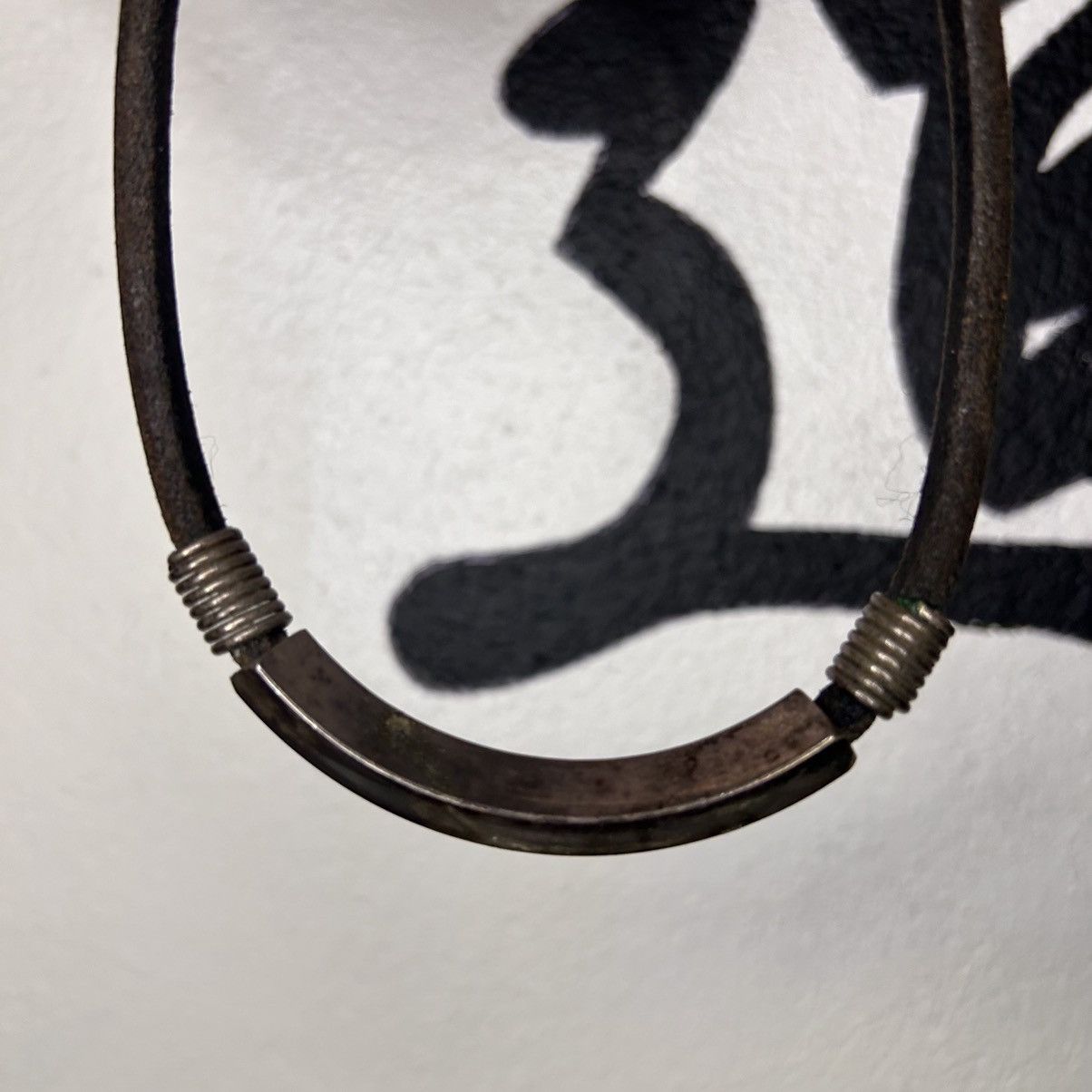 Vintage Vintage Brutalist Choker Size ONE SIZE - 6 Thumbnail