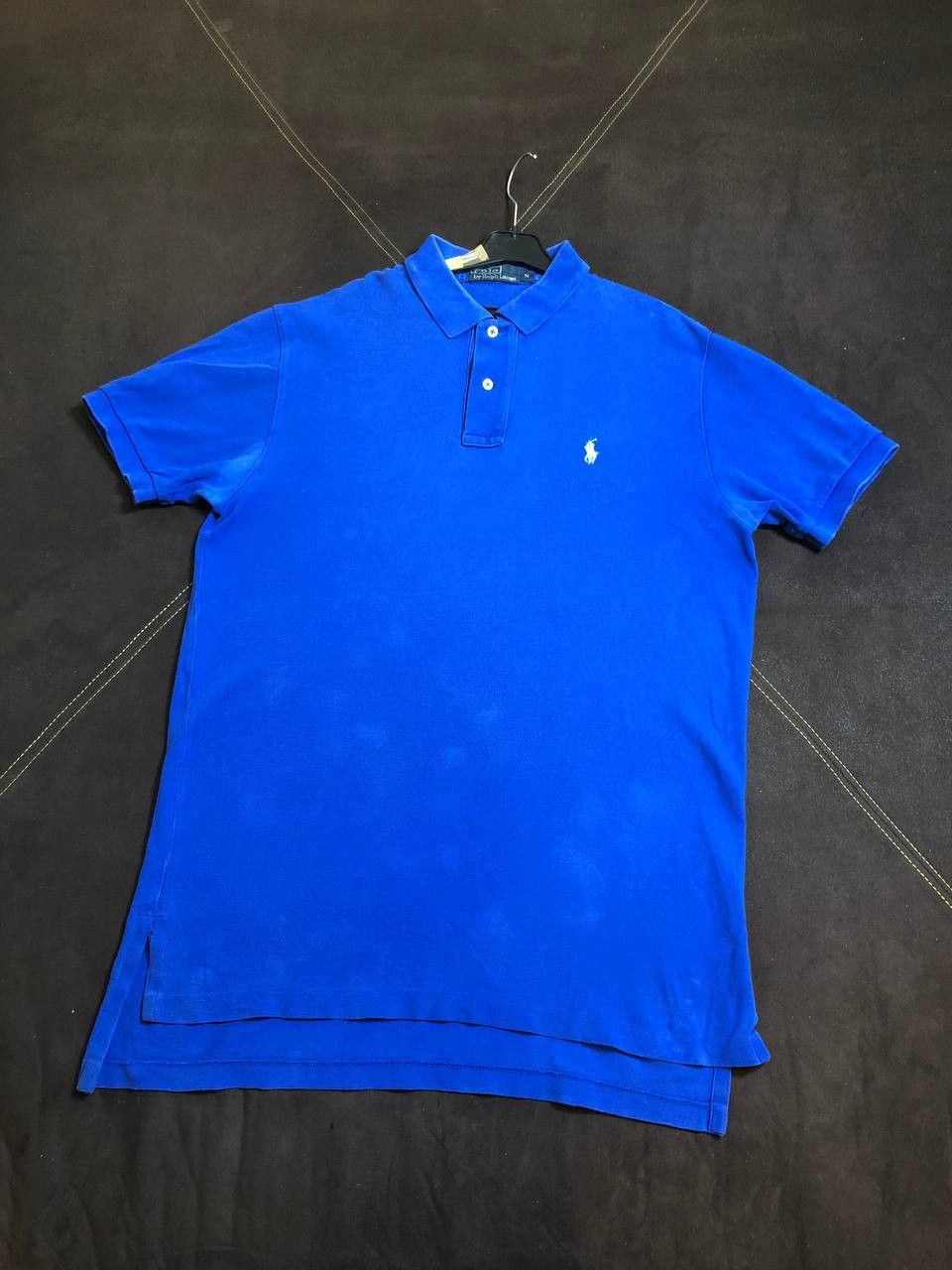 Polo Ralph Lauren Men's Vtg Polo Ralph Lauren Polo Shirt Custom Size US M / EU 48-50 / 2 - 1 Thumbnail