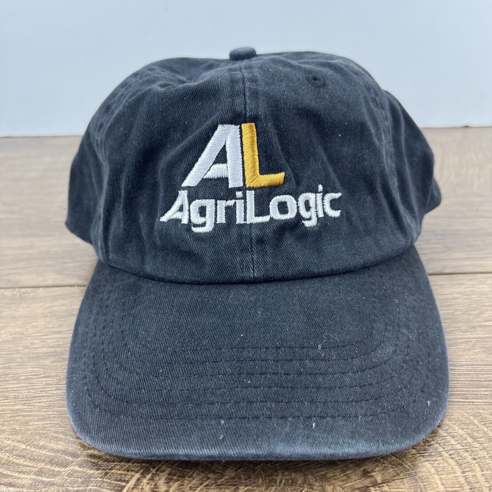 Other Agri Logic Hat AgriLogic Adjustable Hat Blue Hat Adjustable Size ONE SIZE - 3 Thumbnail