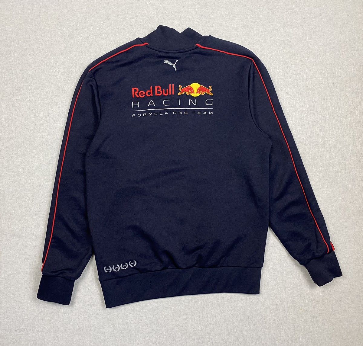 Puma × Red Bull Mens Puma Red Bull Racing Formula One Team Jacket size S Size US S / EU 44-46 / 1 - 2 Thumbnail