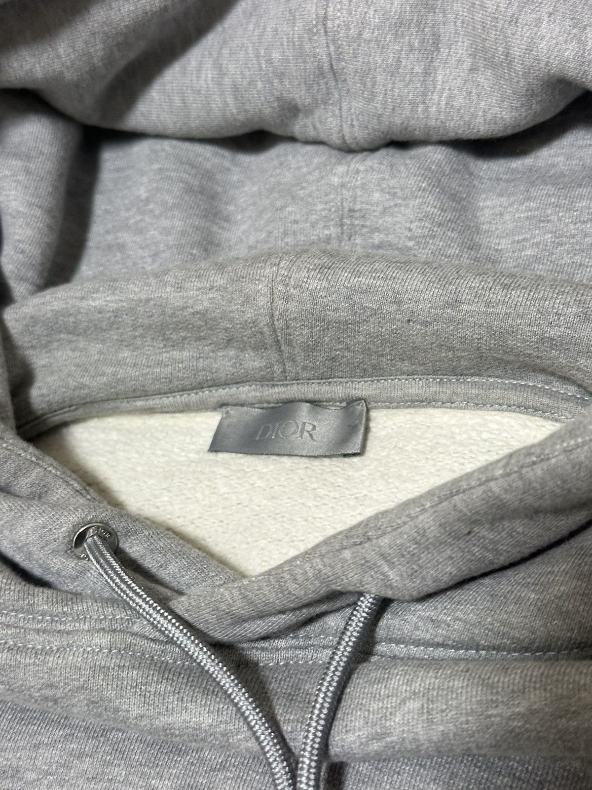 Dior AMAZING CONDITION DIOR CD HOODIE Size US S / EU 44-46 / 1 - 6 Thumbnail