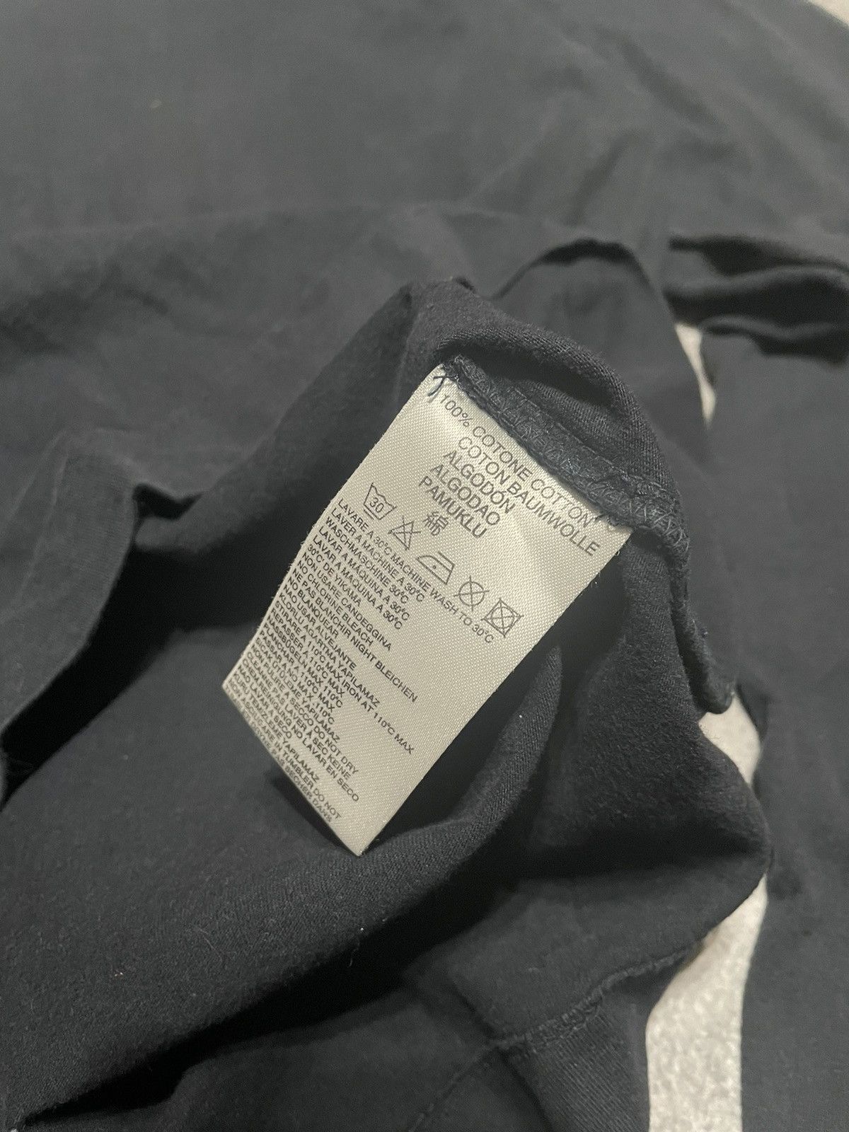 Diesel Vintage Diesel Y2K Long Sleeve Avant Garde Style Size US L / EU 52-54 / 3 - 6 Thumbnail