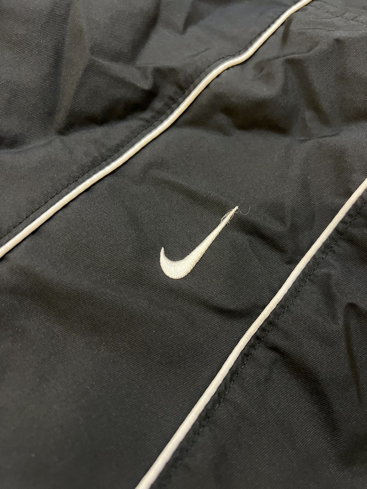 Nike NIKE Athletic Department Black Track-Suit Jacket Size US XXL / EU 58 / 5 - 11 Thumbnail