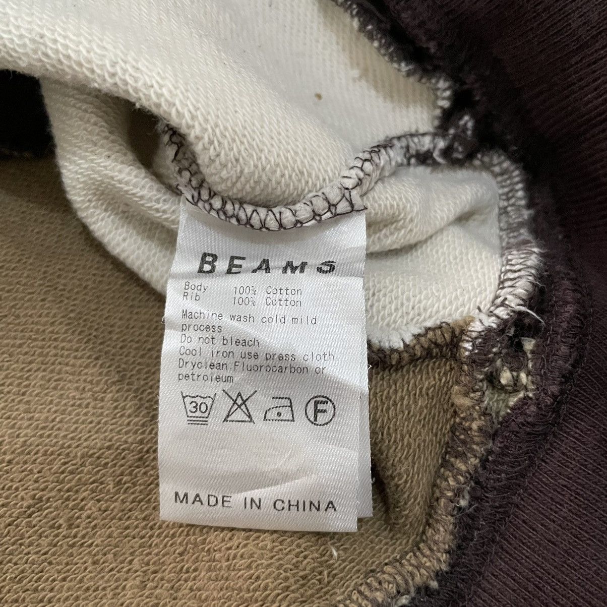 Beams Plus Beams Crewneck Sweatshirt Size US M / EU 48-50 / 2 - 5 Thumbnail