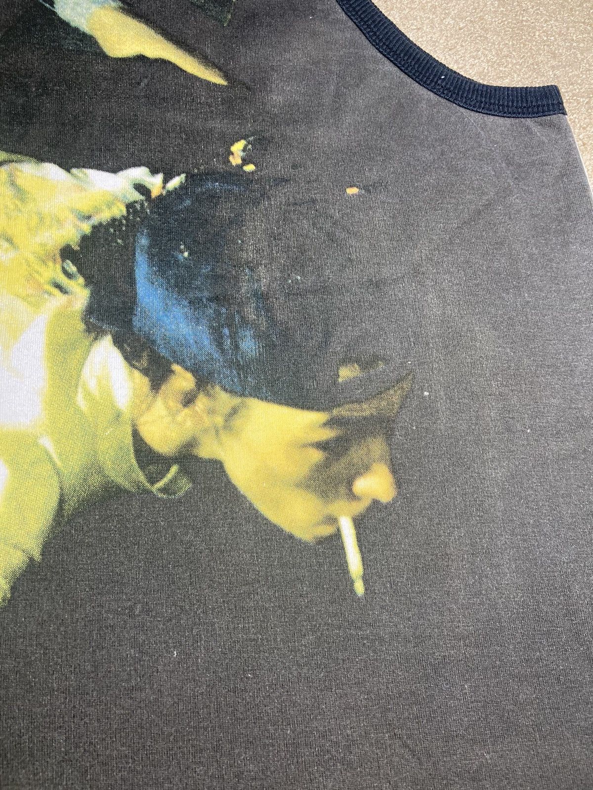 Supreme 2005 Supreme Bill Thomas Skater Photo Pic Tank Top Ride OG Size US M / EU 48-50 / 2 - 4 Thumbnail
