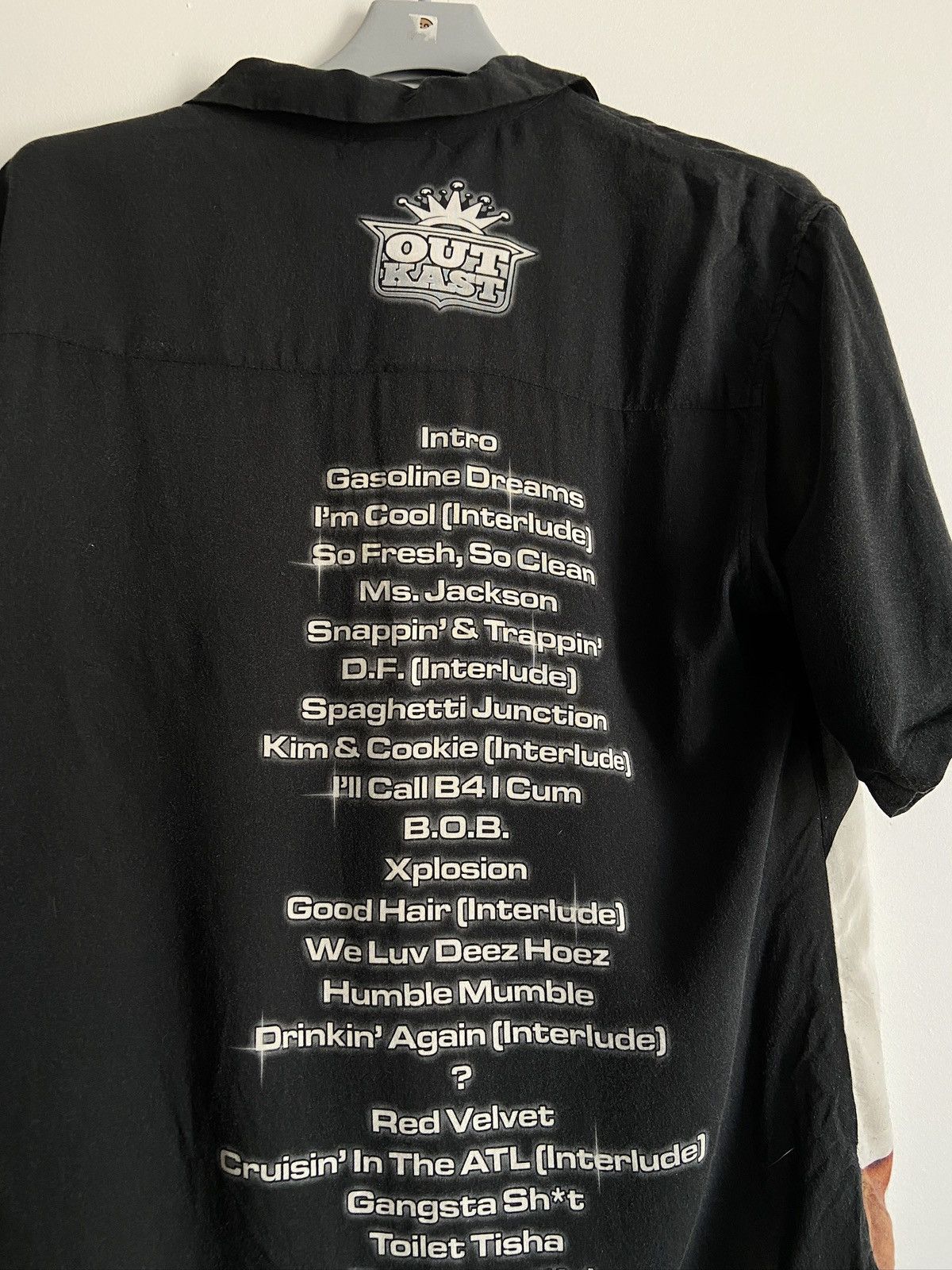 Band Tees Outkast HM Shirt Band Tee aop merch rap FULL PRINT opium Size US S / EU 44-46 / 1 - 5 Thumbnail