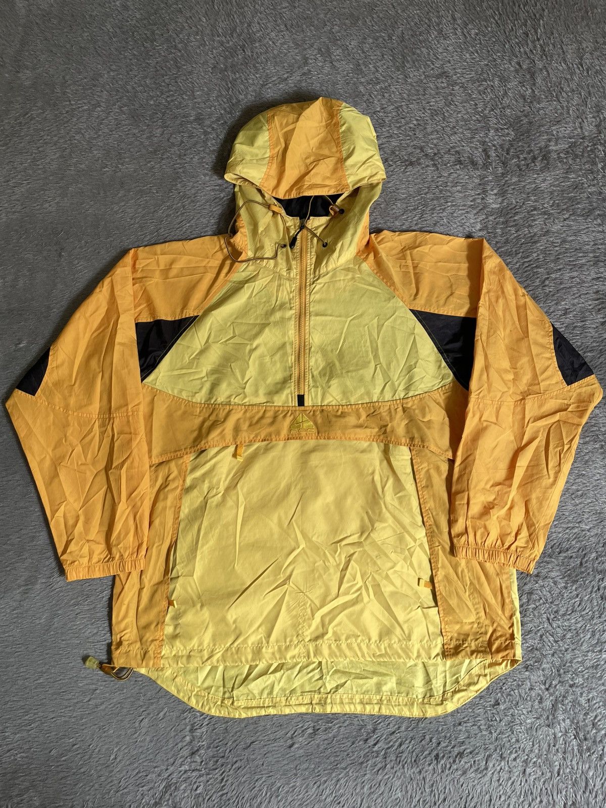 Nike ACG Vintage Nike ACG packable jacket Size US XL / EU 56 / 4 - 1 Thumbnail