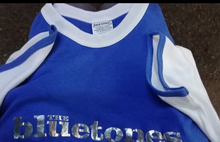 Other UK The Bluetones Band Ringer Shirt Size US M / EU 48-50 / 2 - 1 Thumbnail