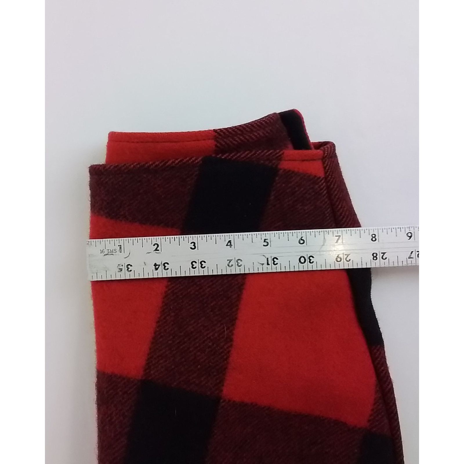 Filson C.C. Filson Mackinaw Jacket Men's XL (44) Red Buffalo Plaid Size US XL / EU 56 / 4 - 13 Thumbnail