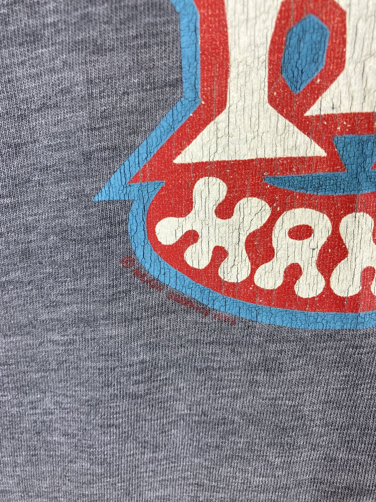 Mambo Vintage Mambo ‘Kinky Vinyl Killer Mix’ AUSTRALIA T-Shirt Size US S / EU 44-46 / 1 - 6 Thumbnail