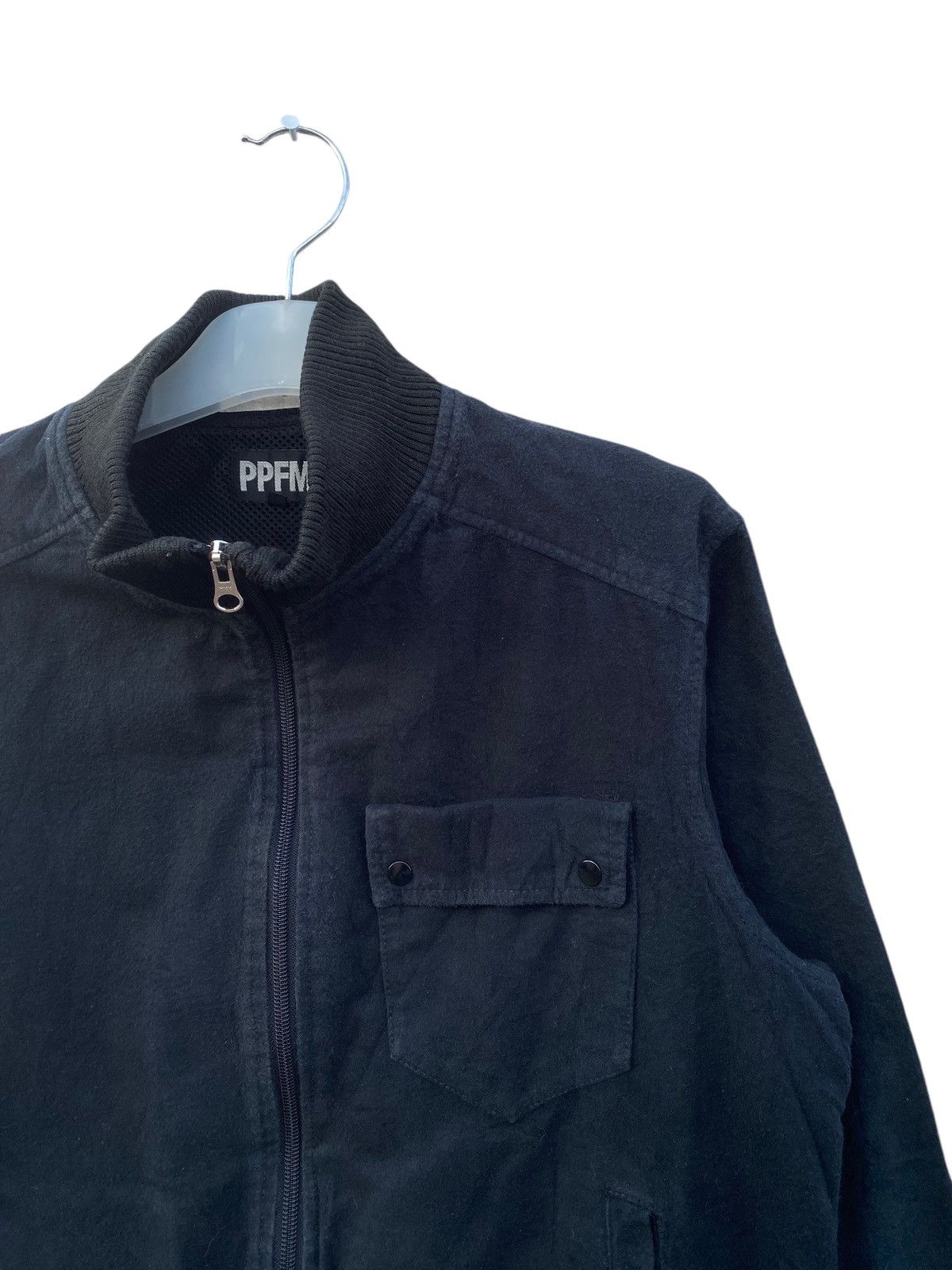 PPFM Vintage PPFM Zipper Jacket Size US M / EU 48-50 / 2 - 3 Thumbnail