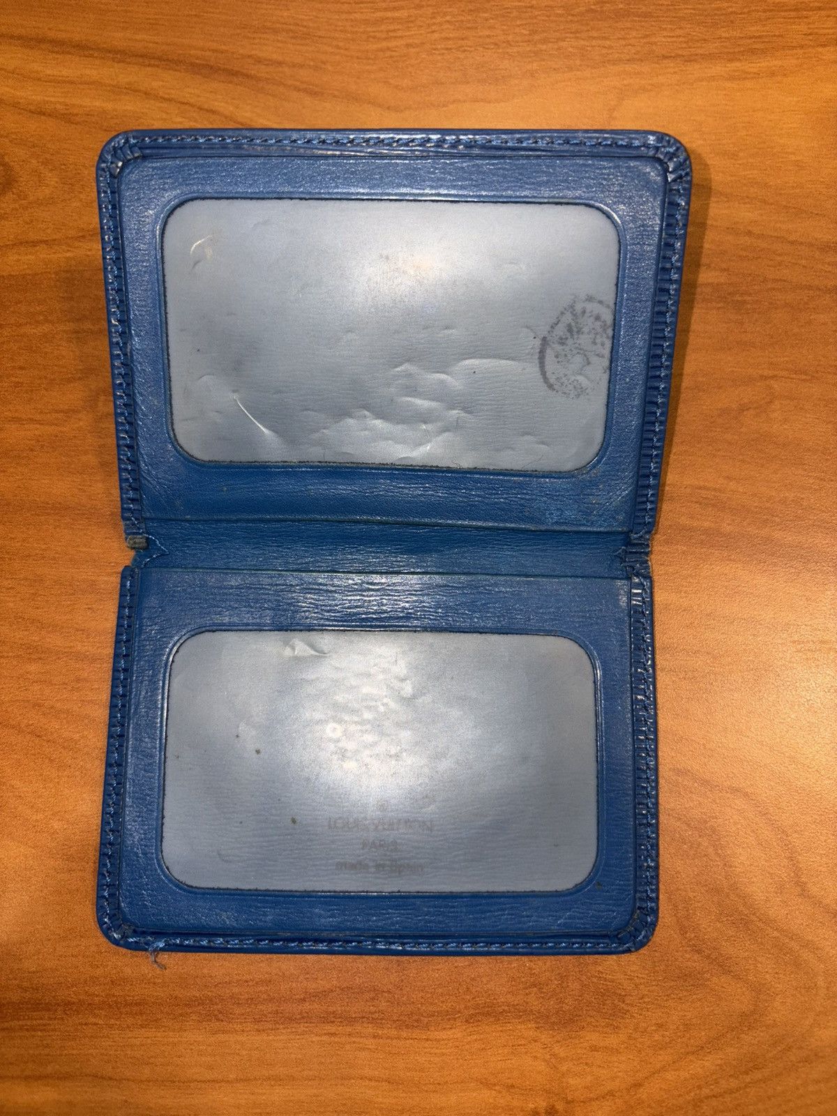 Louis Vuitton Louis Vuitton Wallet Size ONE SIZE - 2 Thumbnail