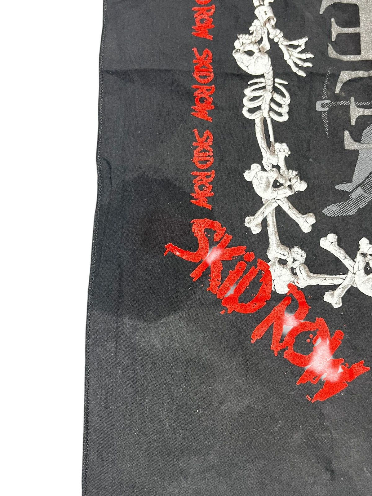 Vintage Skid Row 'Slave to the grind' Size ONE SIZE - 4 Thumbnail