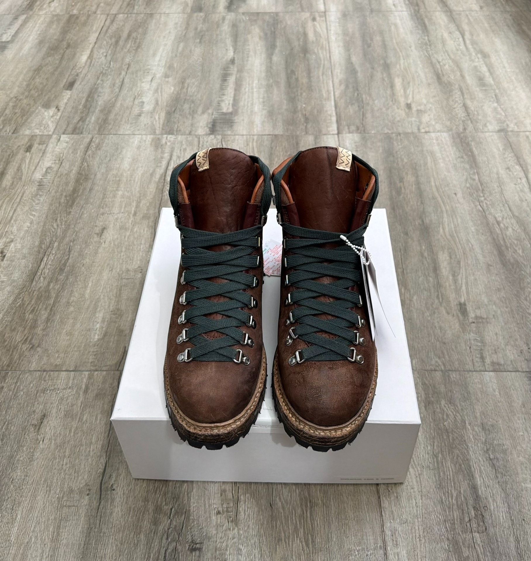 Visvim VISVIM 26SS WHYMPER BOOTS FOLK Size US 9 / EU 42 - 1 Thumbnail