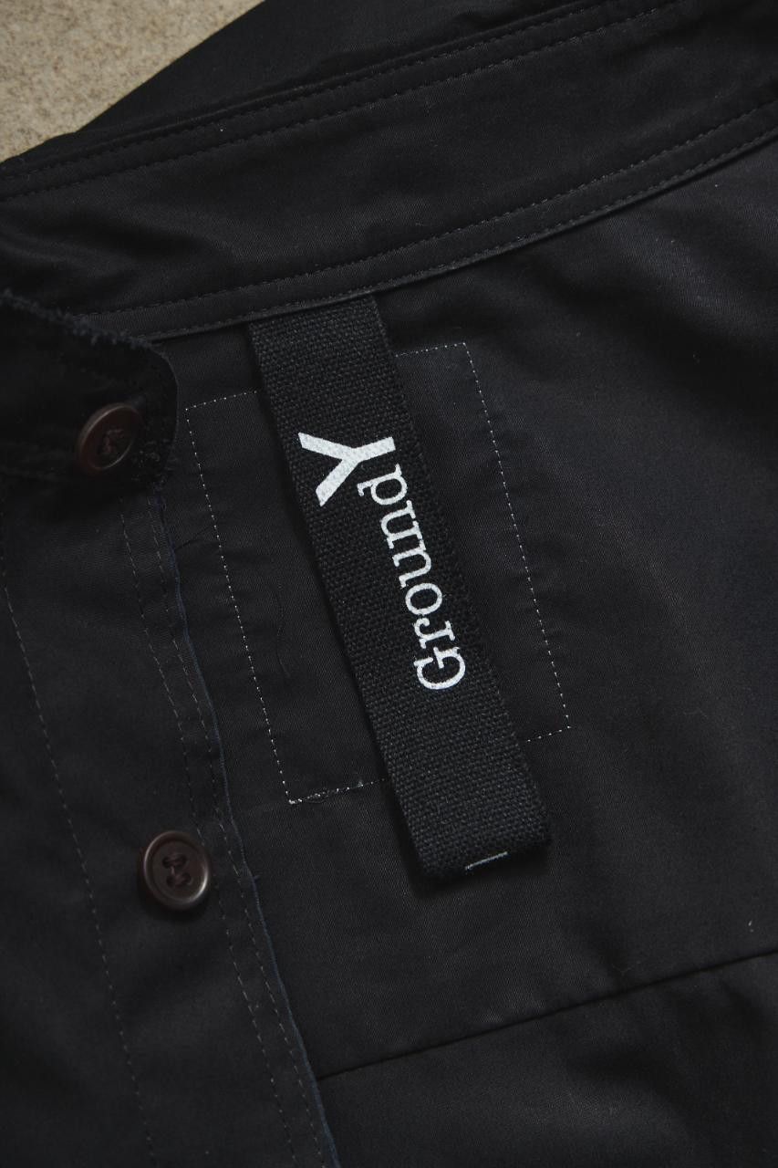 Ground Y Ground Y 100/2 Cotton Broad Standard Shirt Size US L / EU 52-54 / 3 - 7 Thumbnail