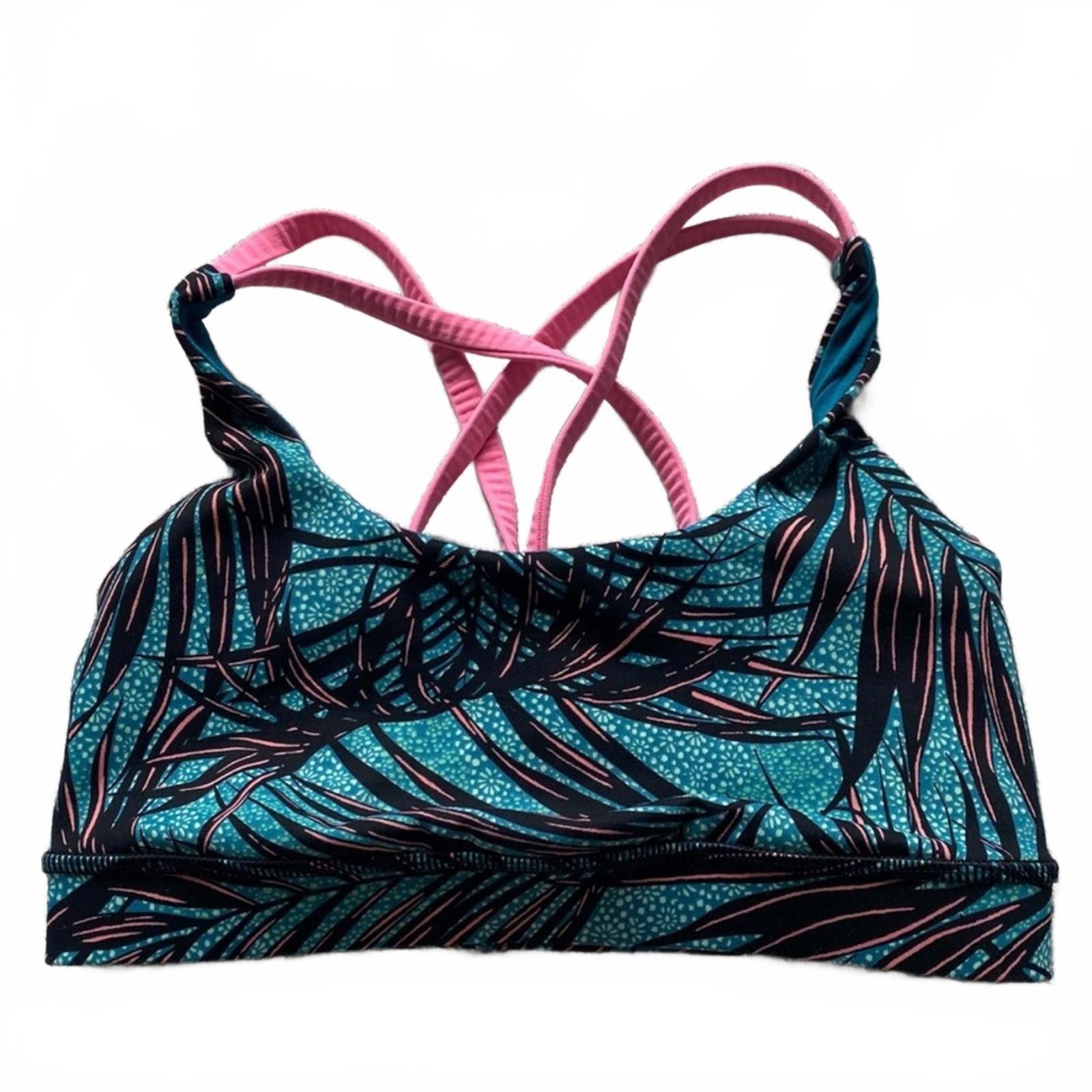 Lululemon Lululemon Energy Bra Size ONE SIZE - 1 Thumbnail