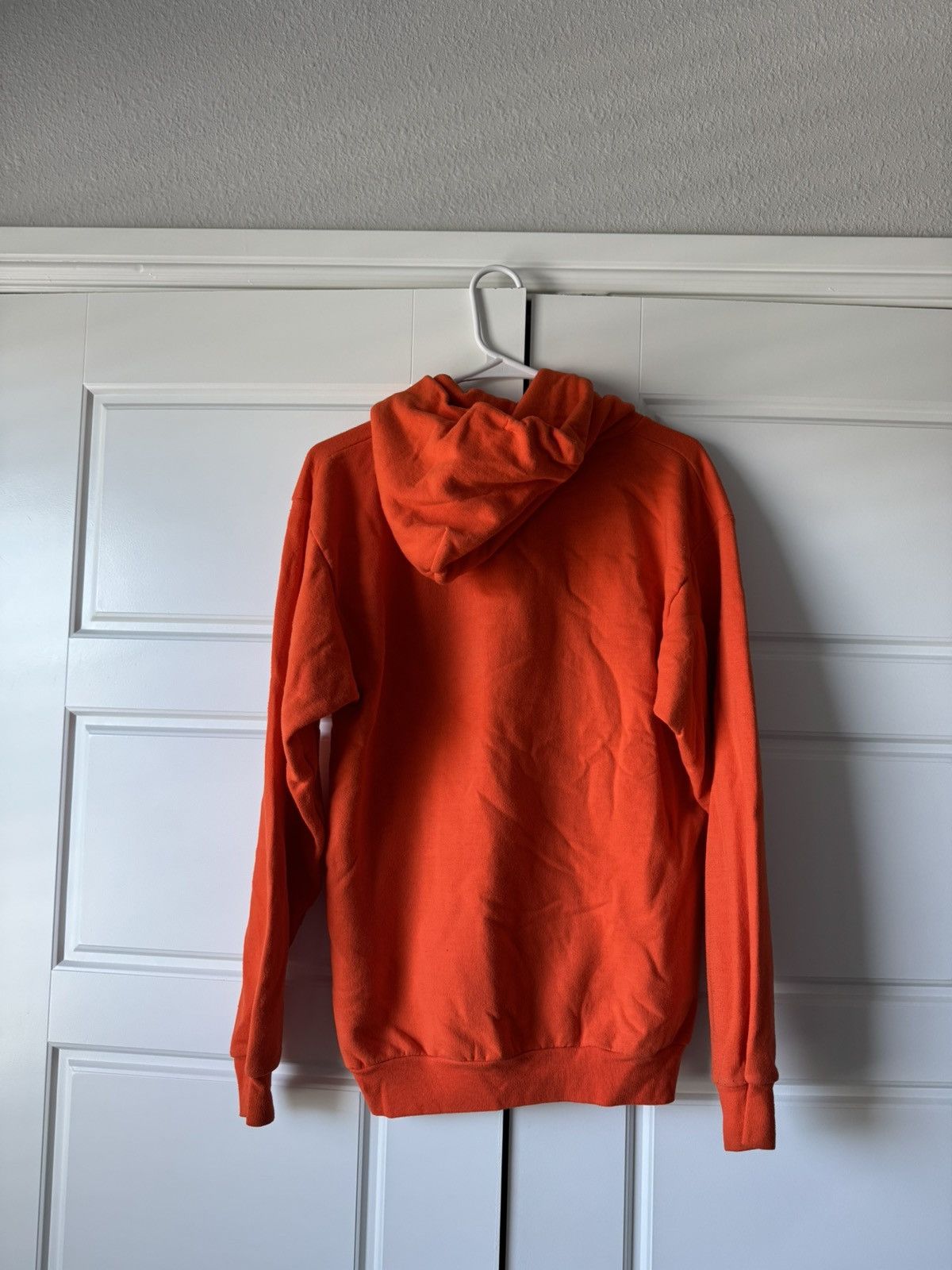 Other Local Trap Star Orange Hoodie Size US S / EU 44-46 / 1 - 2 Thumbnail