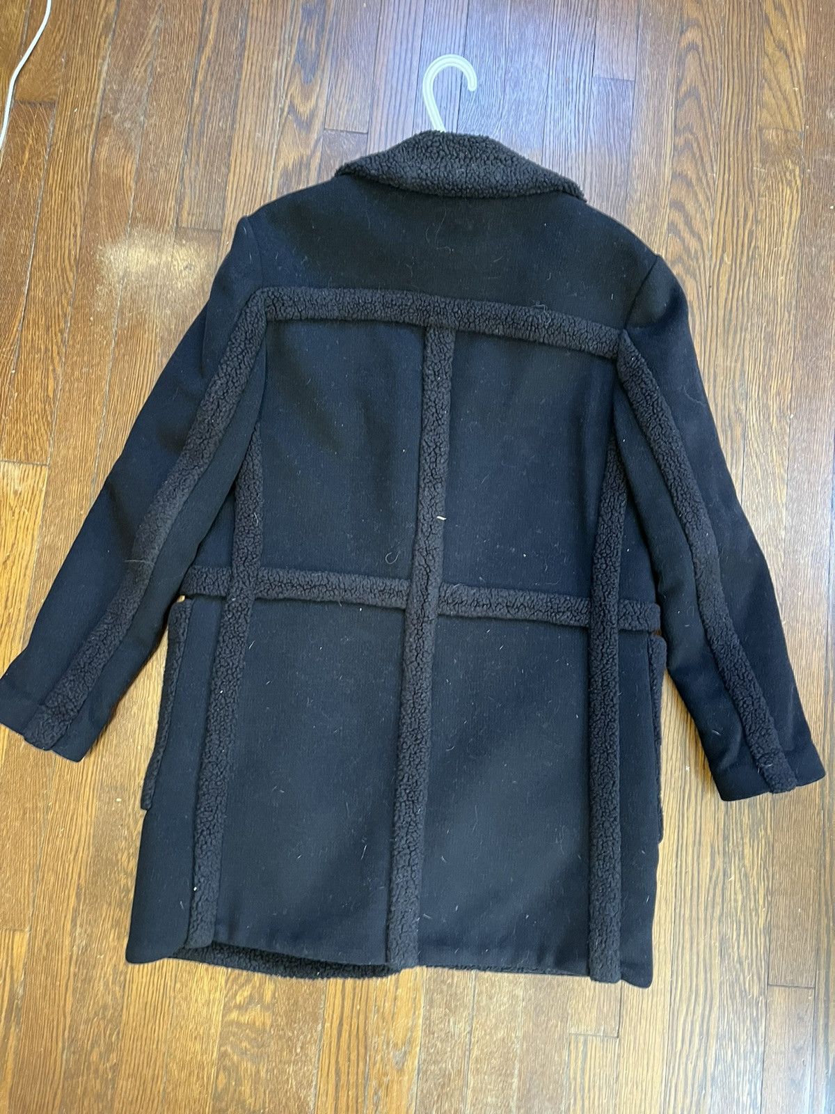 John Varvatos John Varvatos OverCoat Size US M / EU 48-50 / 2 - 9 Thumbnail