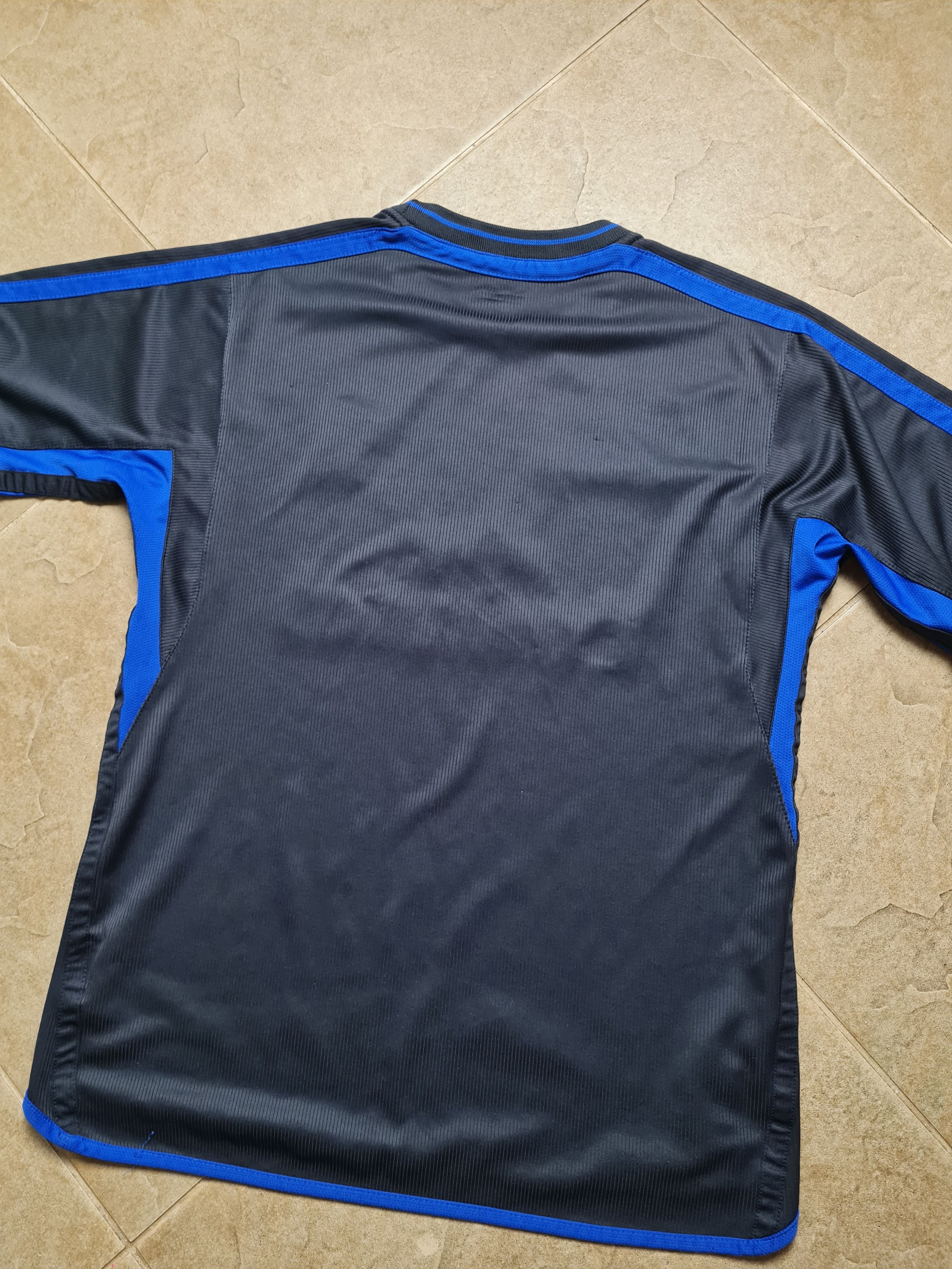 Umbro Football Retro Vintage Jersey Chelsea FC 2002-03 UMBRO Away Size US M / EU 48-50 / 2 - 18 Thumbnail